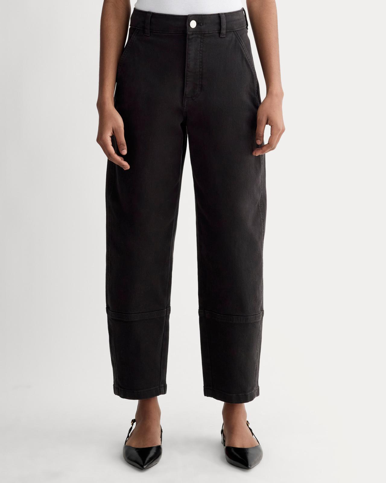 Womens Utility Barrel Pant by Everlane Product Image
