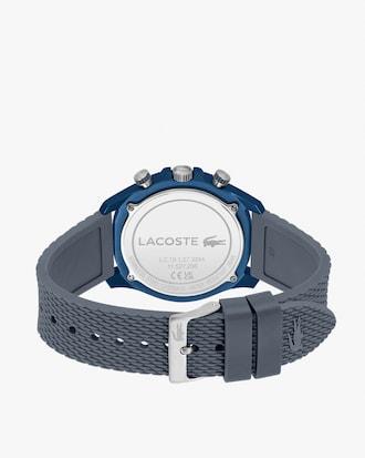 Lacoste.12.12 Chrono Silicone Watch Product Image