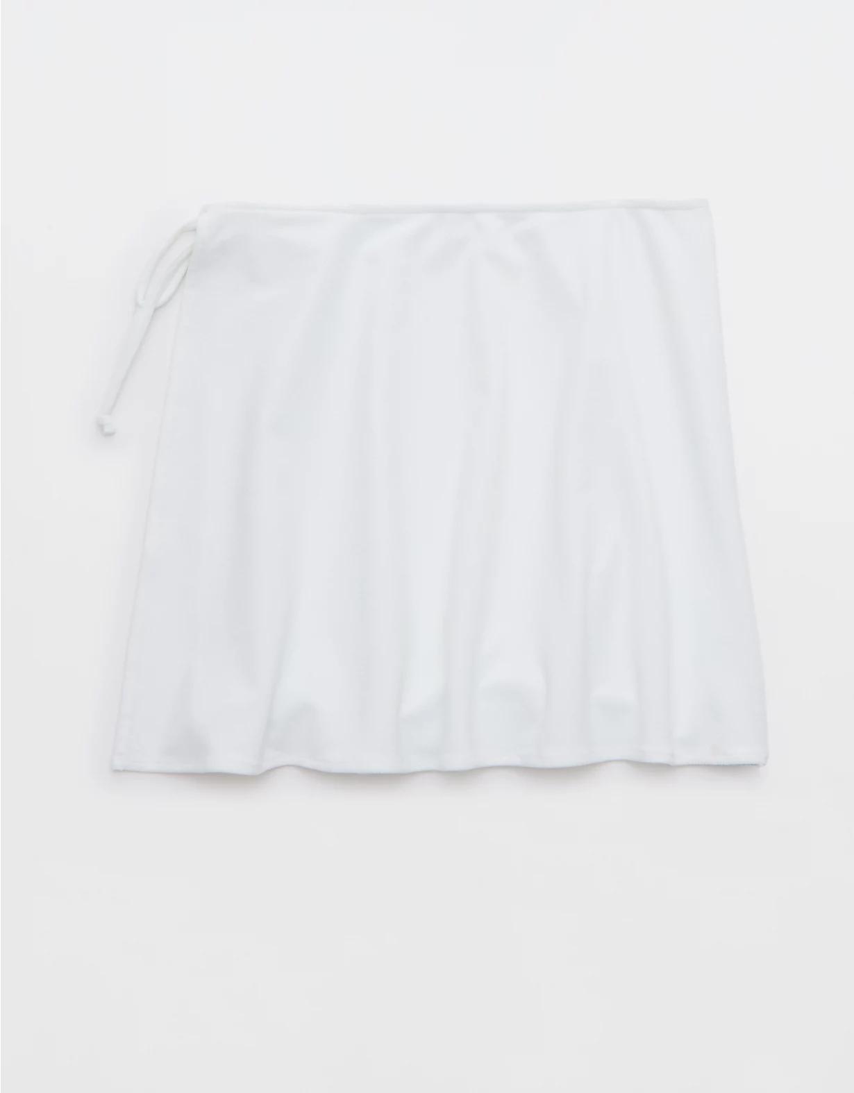 Aerie Terry Swim Mini Sarong Product Image