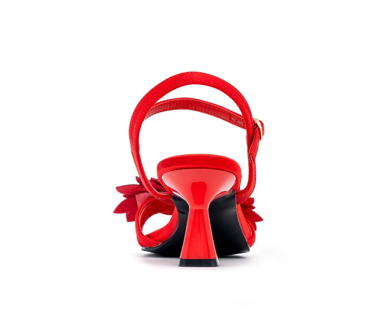 Women's Lady Couture Lori Dress Sandals Product Image