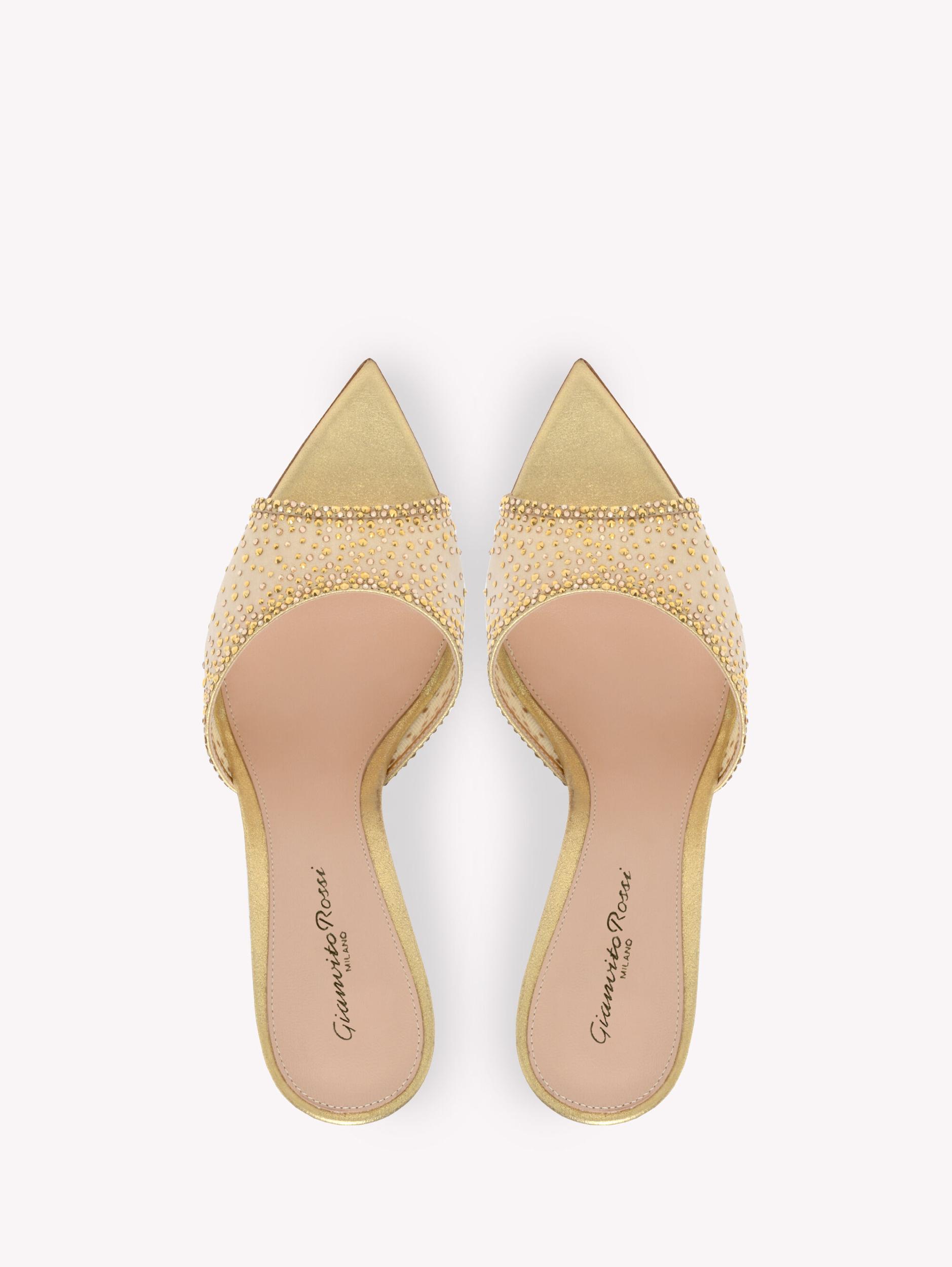 RANIA MULE 85 Gianvito Rossi Product Image