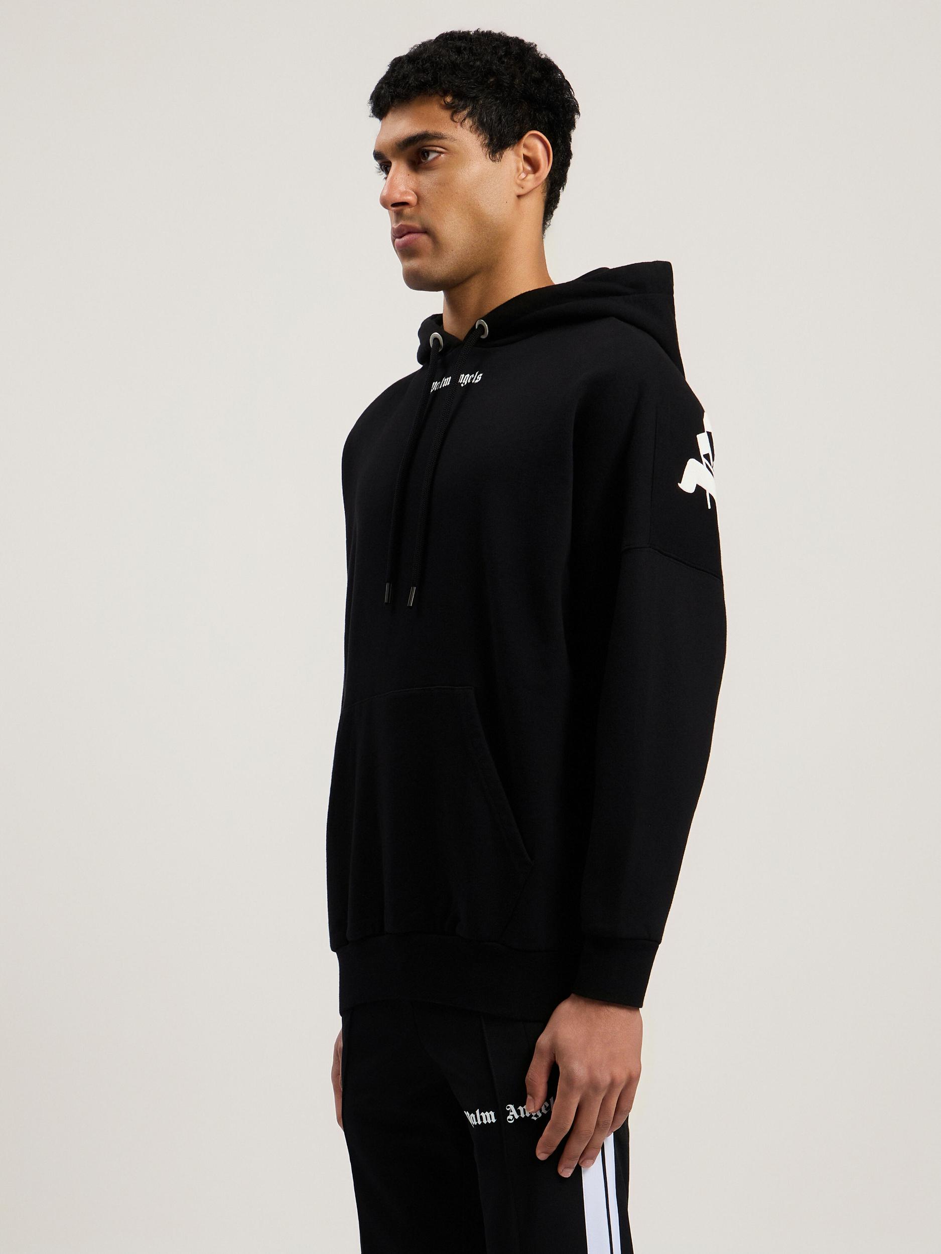 Classic Logo Over Hoodie Product Image
