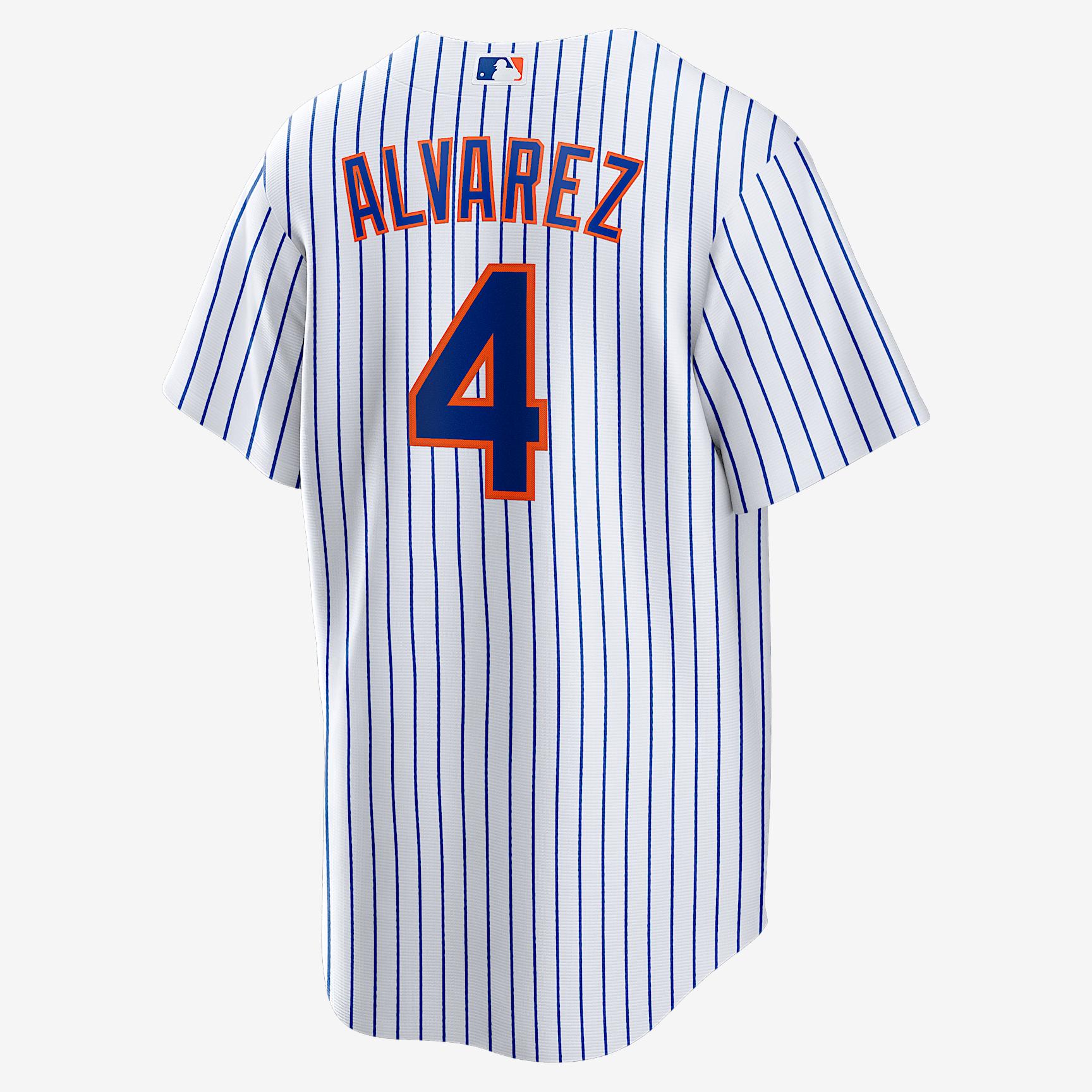 Juan Soto New York Mets Nike Mens MLB Replica Jersey | T770NMW1NM7-D35 Product Image