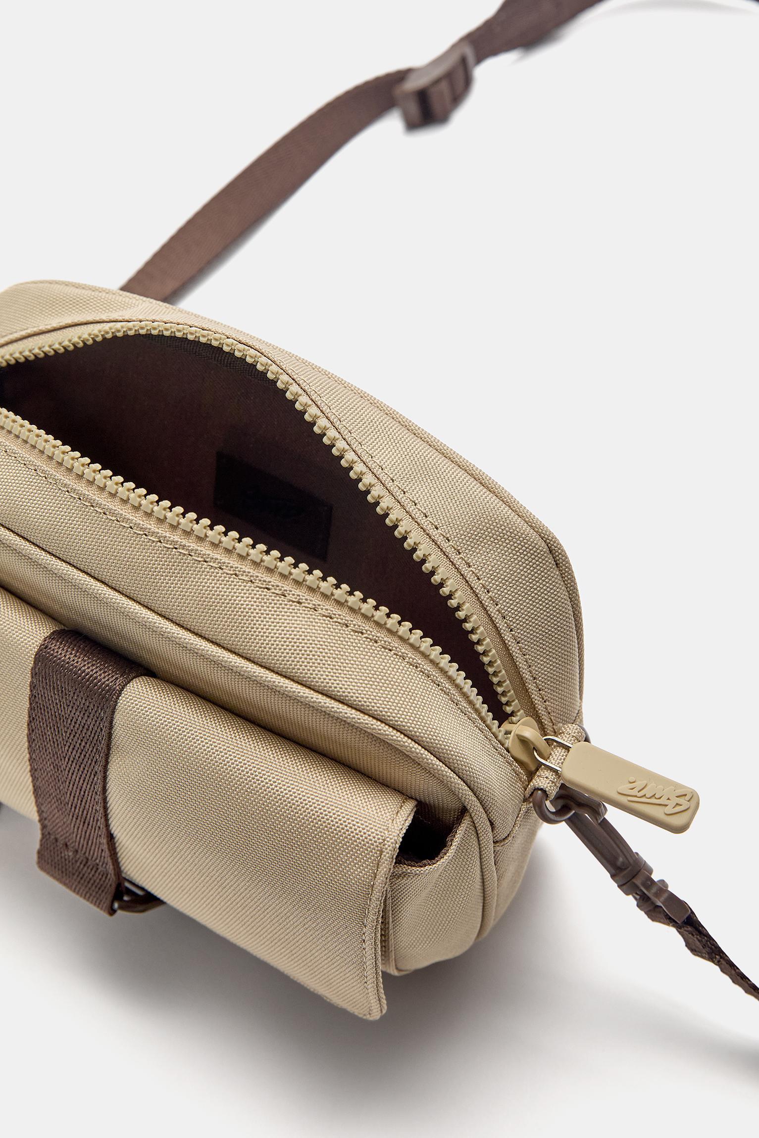 Nylon STWD crossbody bag Product Image
