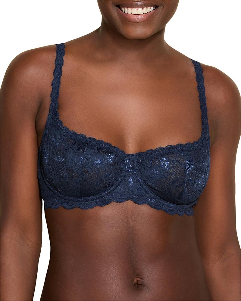 Cosabella Never Say Never Lace Balconette Bra Product Image