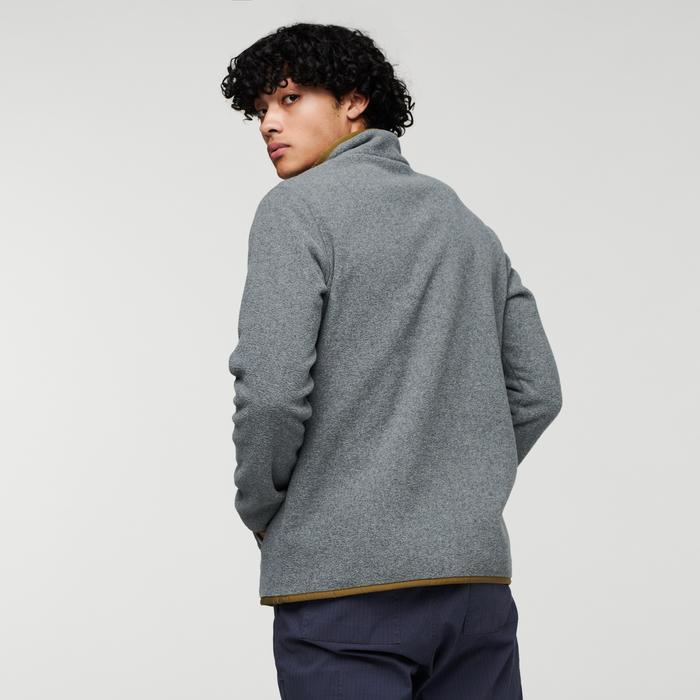 Teca Fleece Pullover - Men's Product Image
