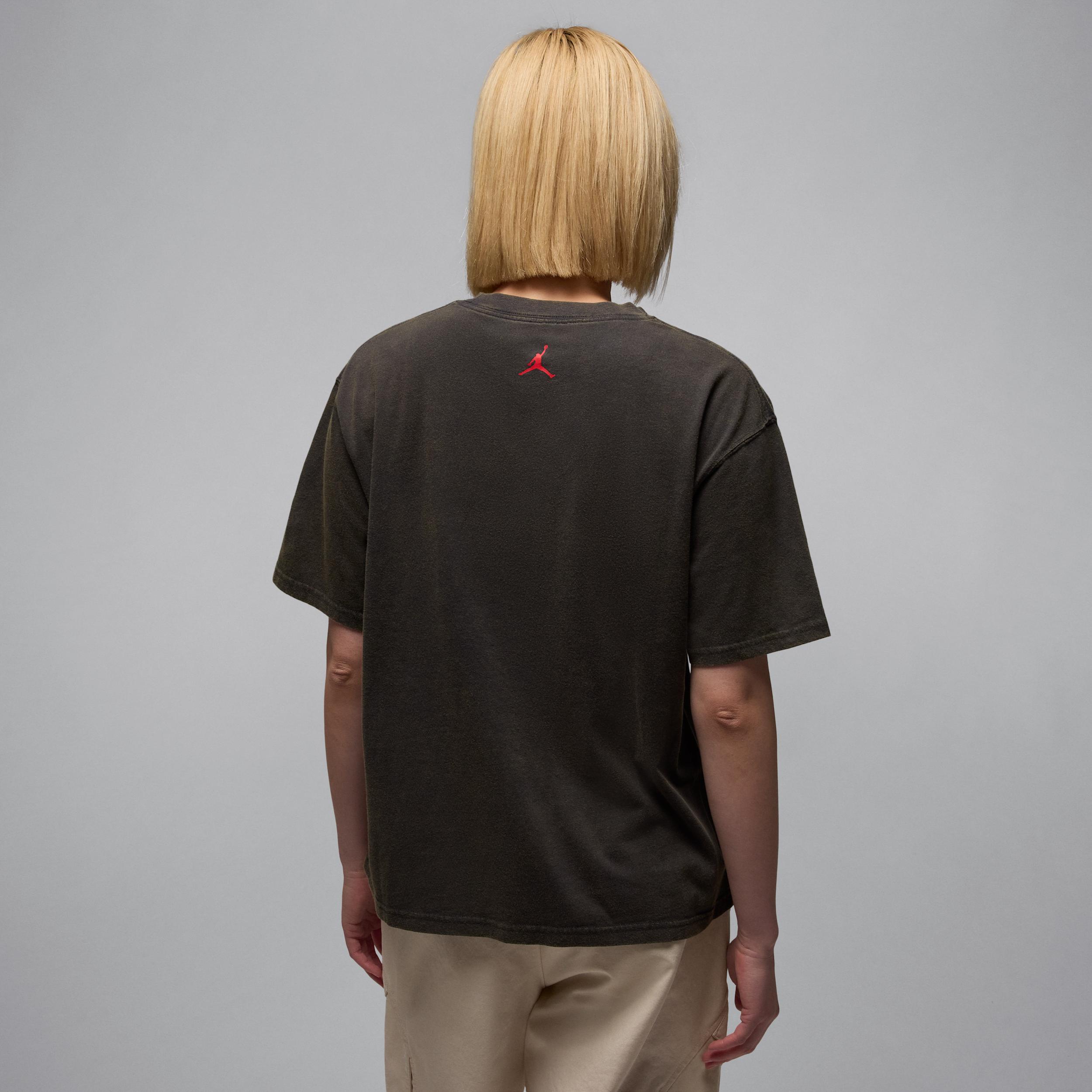 Women's Jordan Graphic T-Shirt Product Image