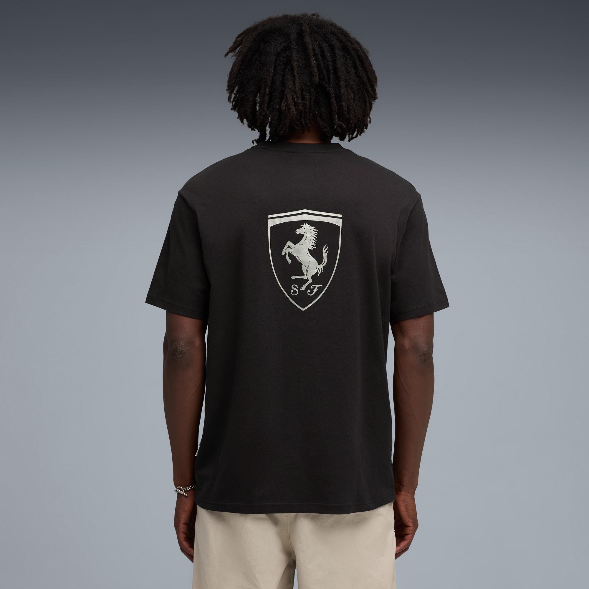 Ferrari Lifestyle Tee Men Product Image