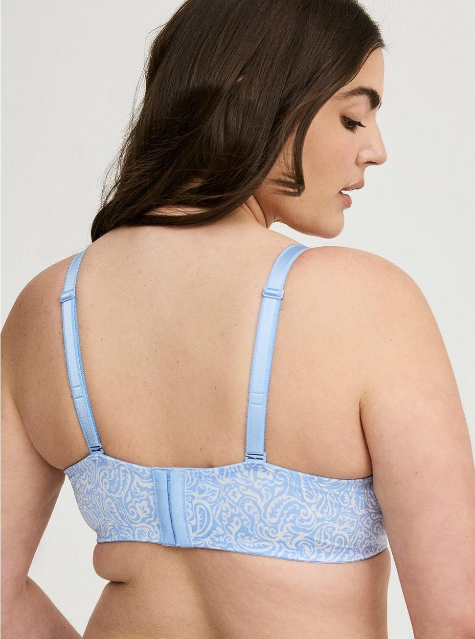 XO Plunge Push-Up Bra Product Image