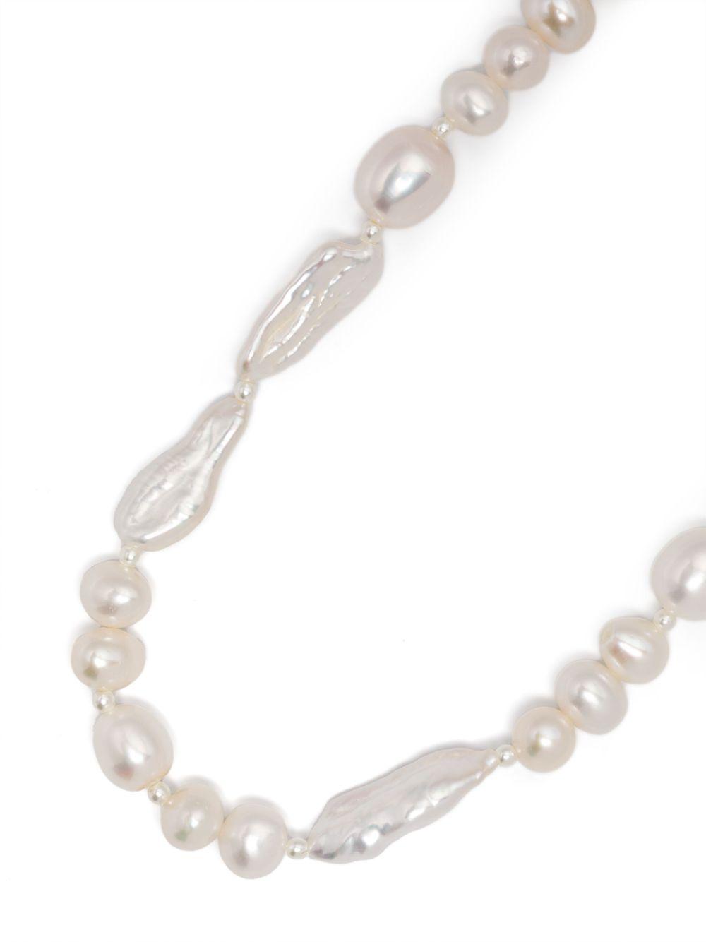 Legato Pearl necklace Product Image