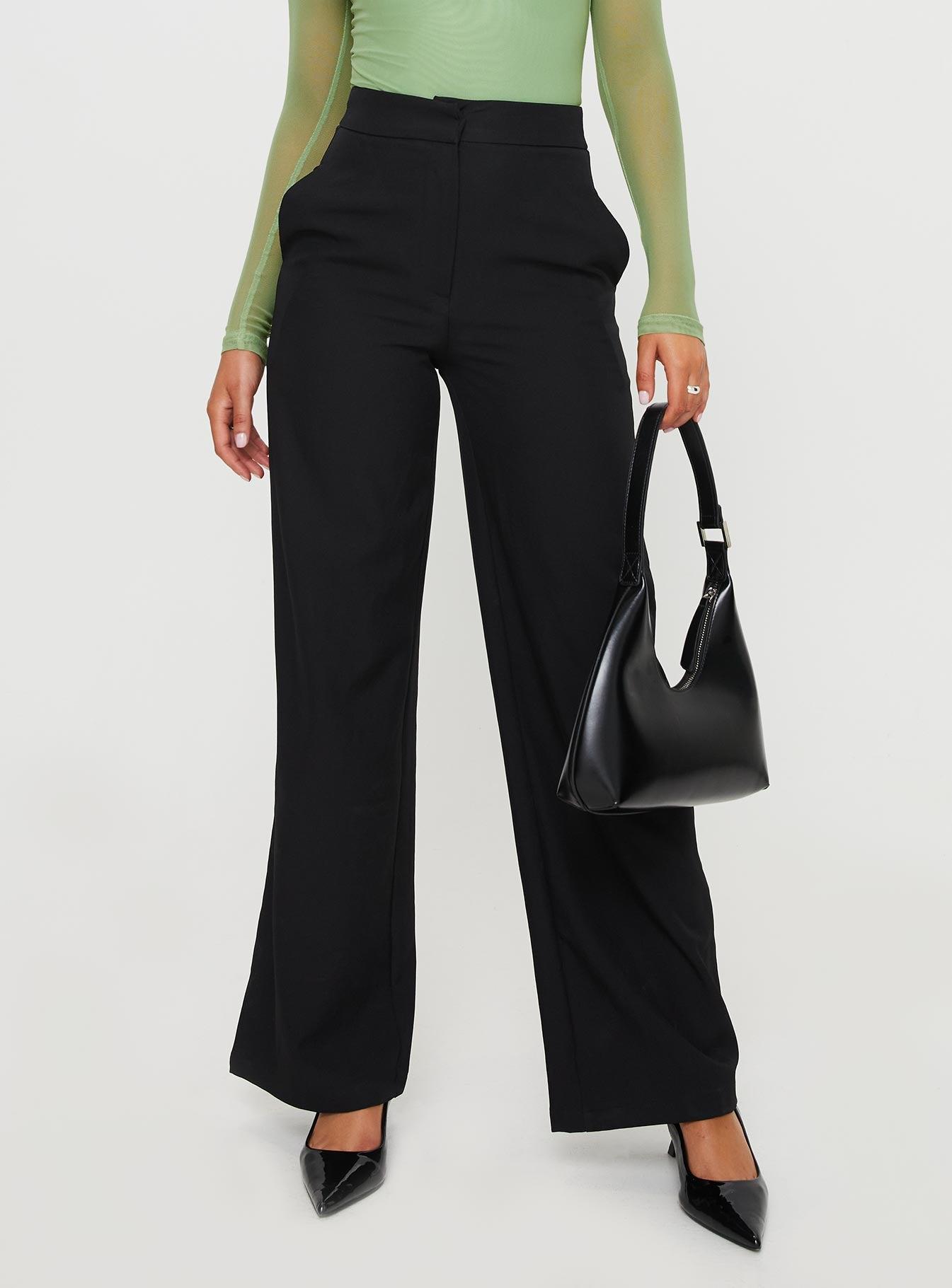 Burnette Pants Black Product Image