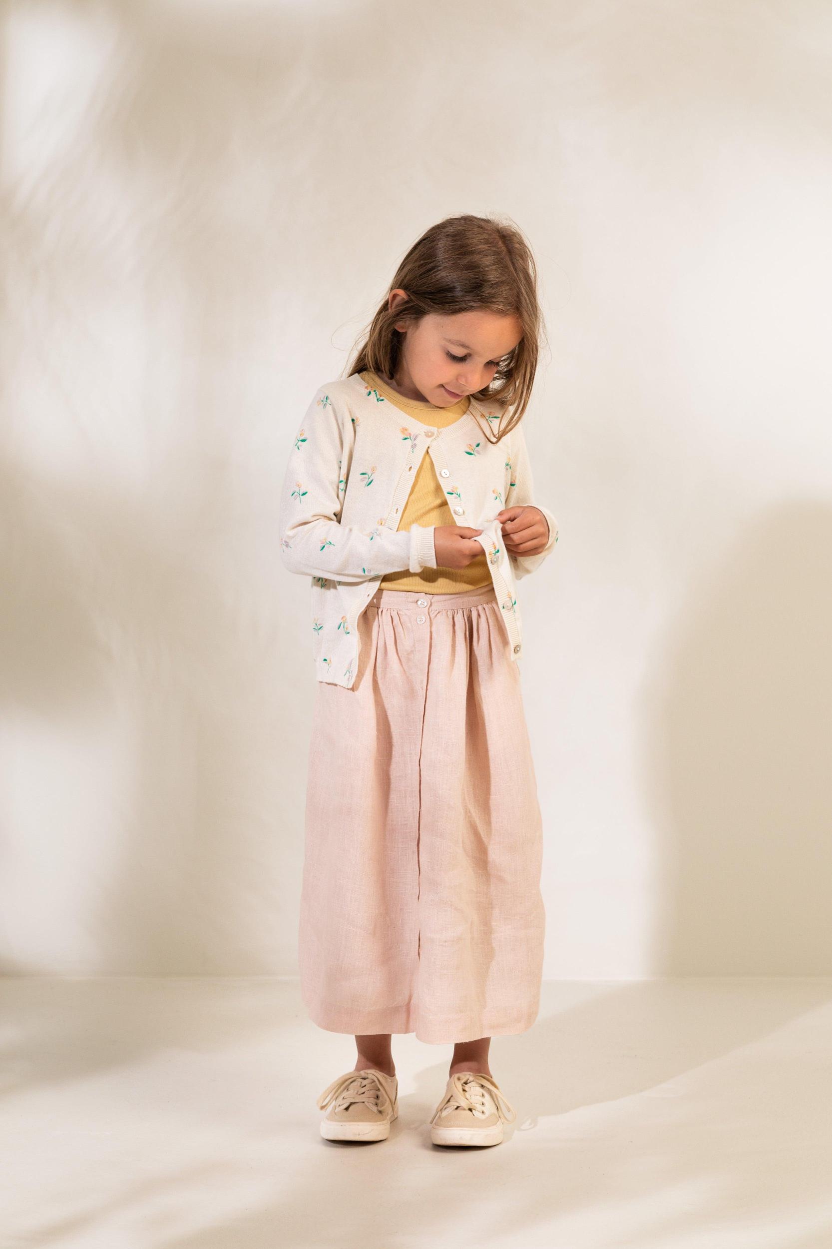 MarMar Tilda Cotton Cardigan Product Image