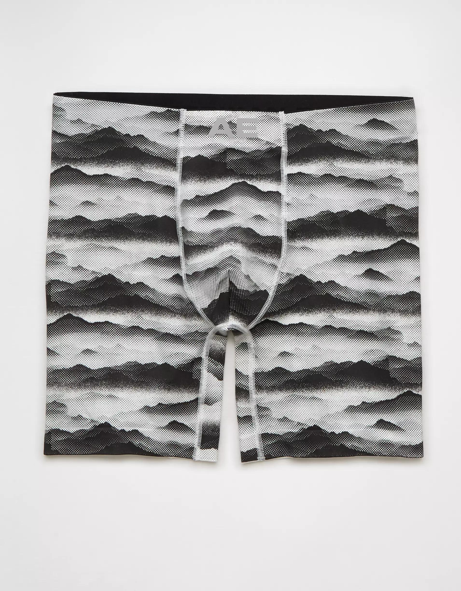 AEO Men's Mountain 6" StealthMode Boxer Brief Product Image