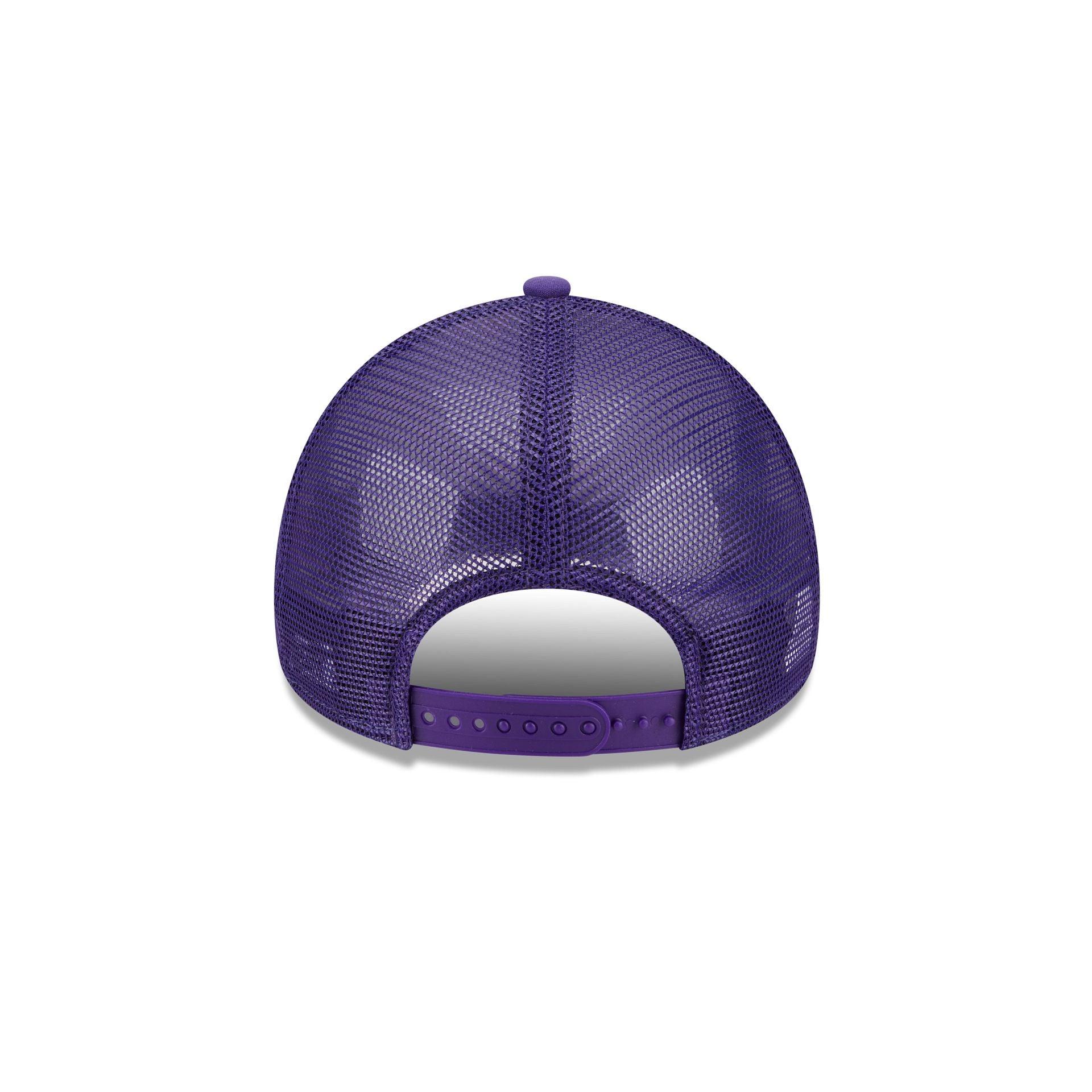 Winnipeg Jets Navy Team 9FORTY A-Frame Snapback Hat Male Product Image