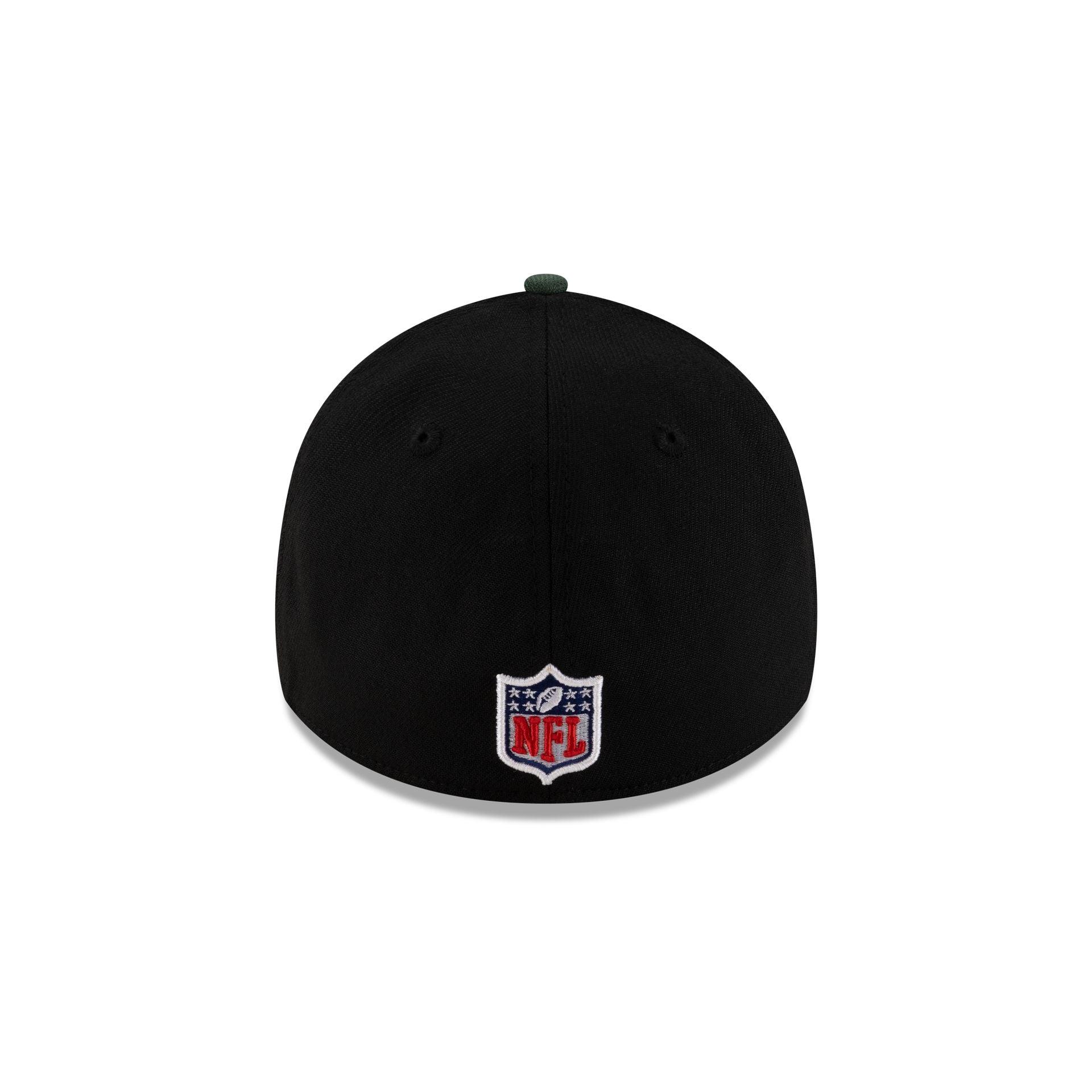 Green Bay Packers 2025 Draft 39THIRTY Stretch Fit Hat Male Product Image