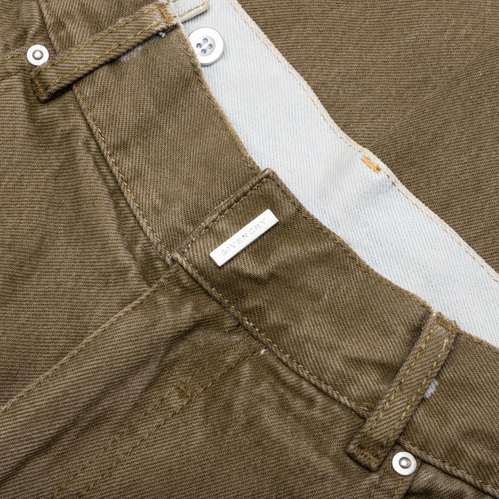 Carpenter Pants - Khaki Male Product Image