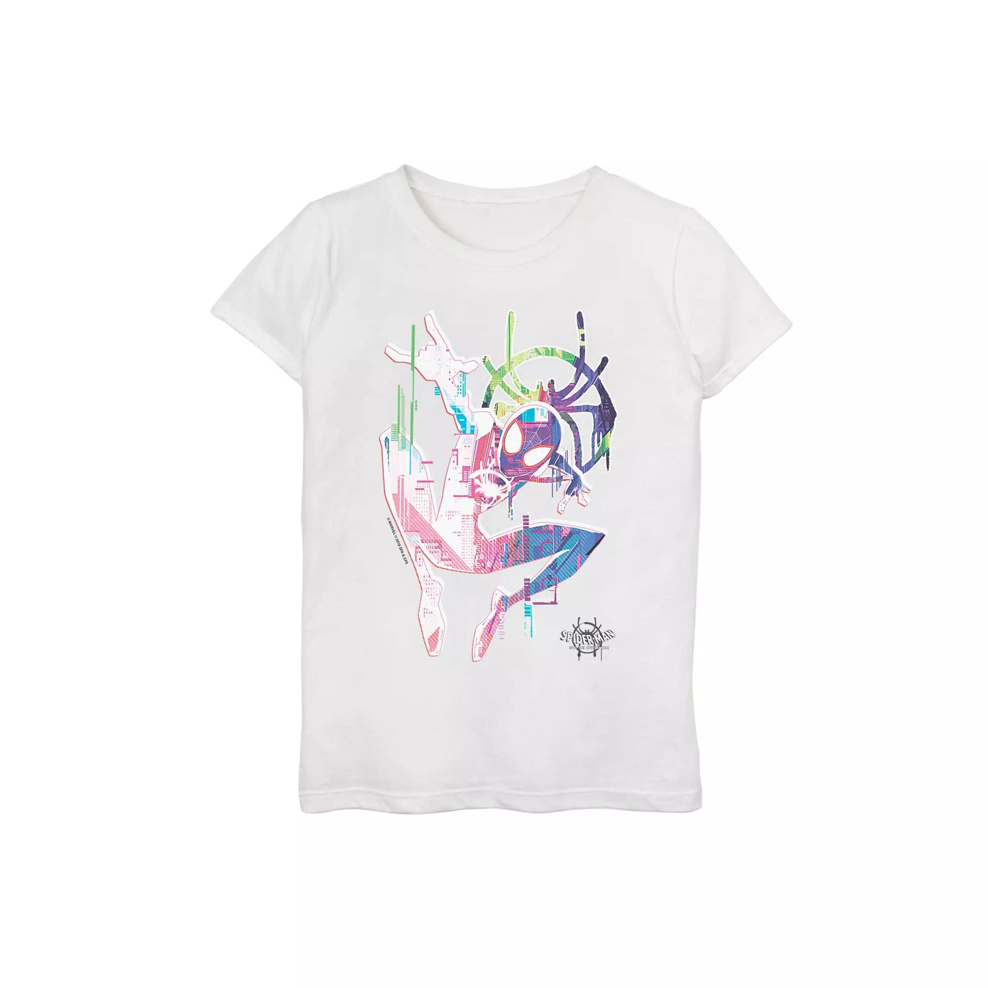 Boys 6-20 Marvel Comics Spider-Verse Water Spidey Tee, Boy's,  Product Image