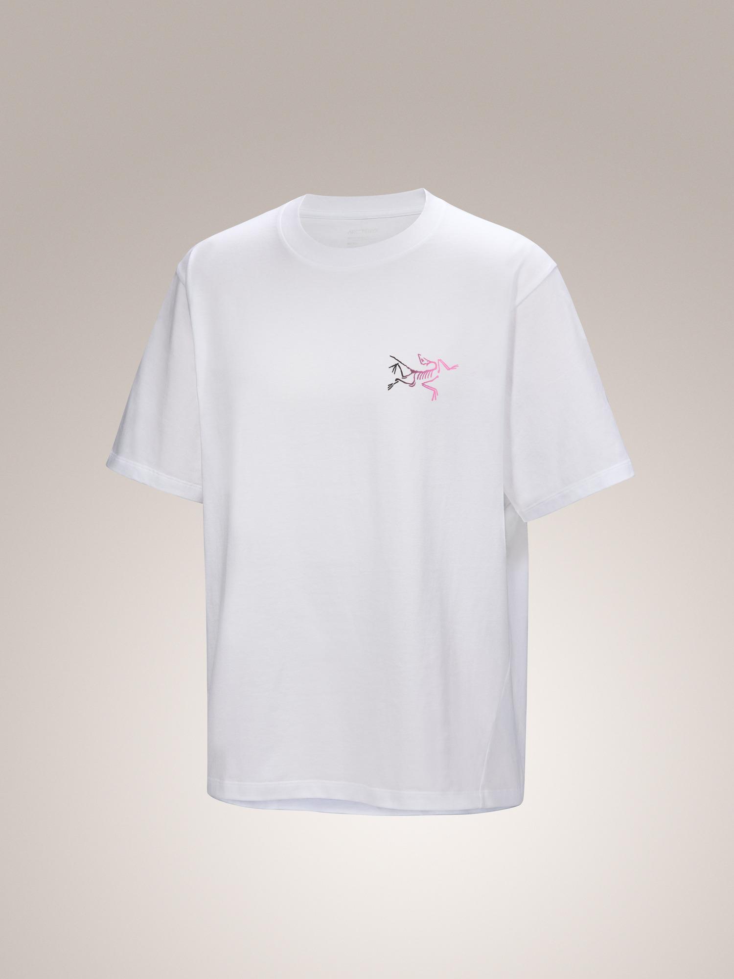 Kragg Cotton Logo Shirt SS Men's Product Image