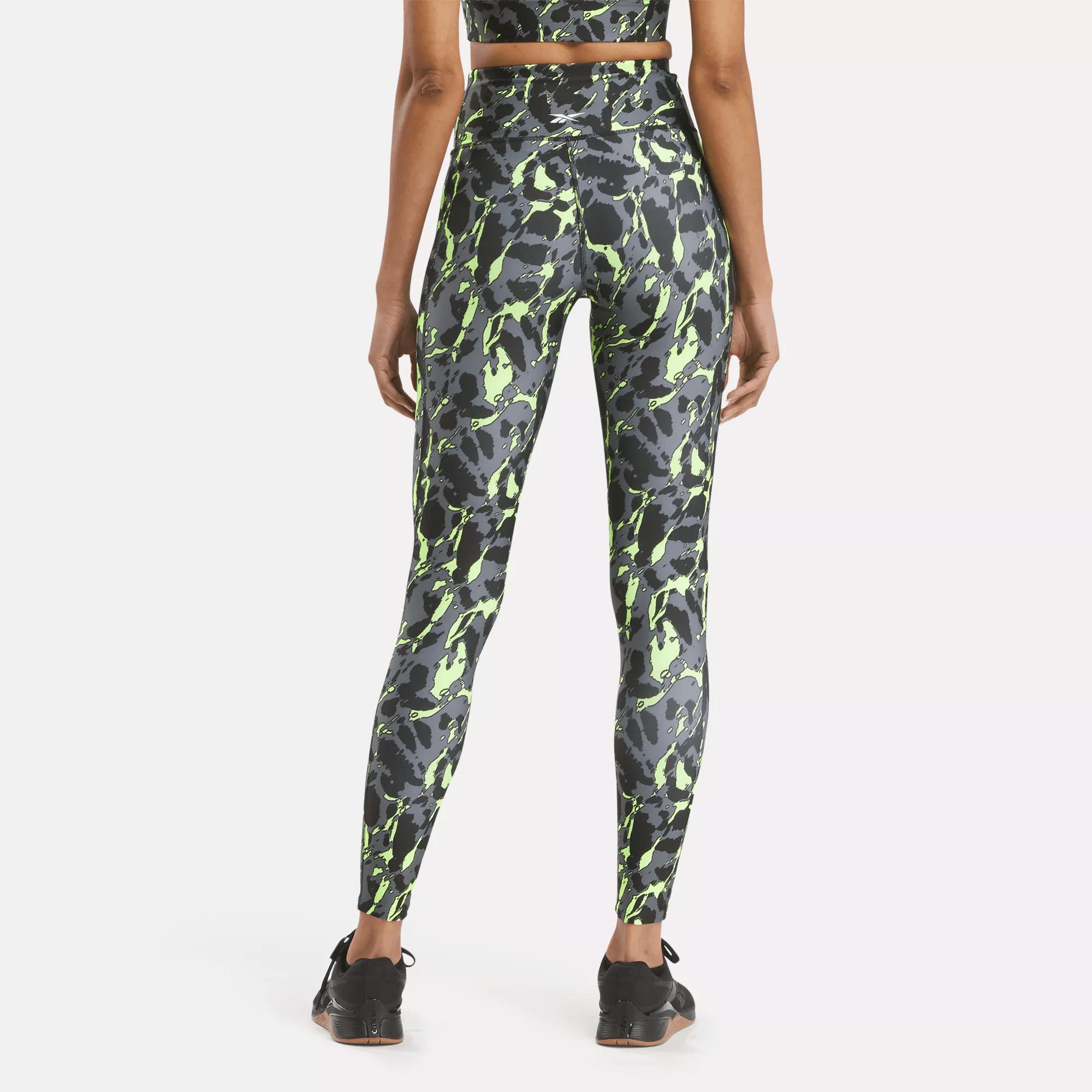 Women's ID Train Printed Leggings Female Product Image