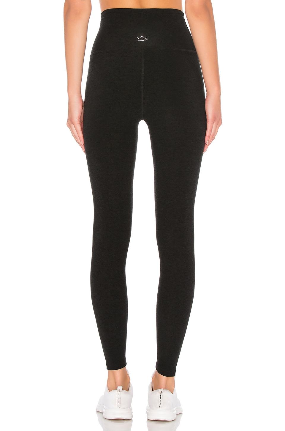 Womens Spacedye Caught In The Midi High-Waist Leggings Product Image
