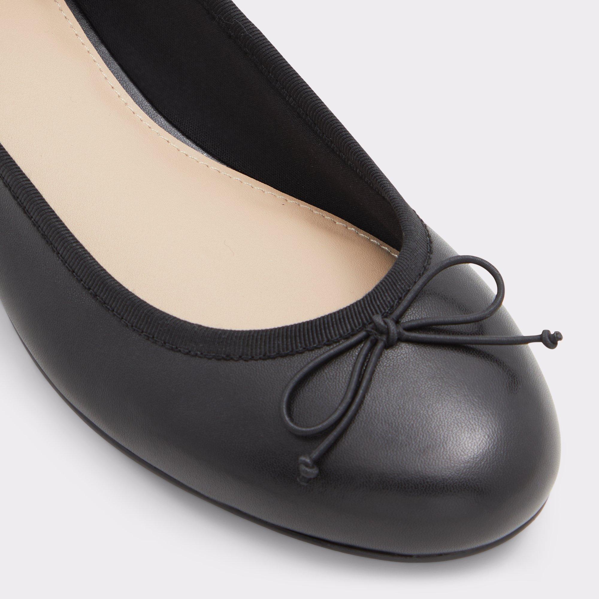 Aliette Black Women's Ballet Flats | ALDO US Product Image
