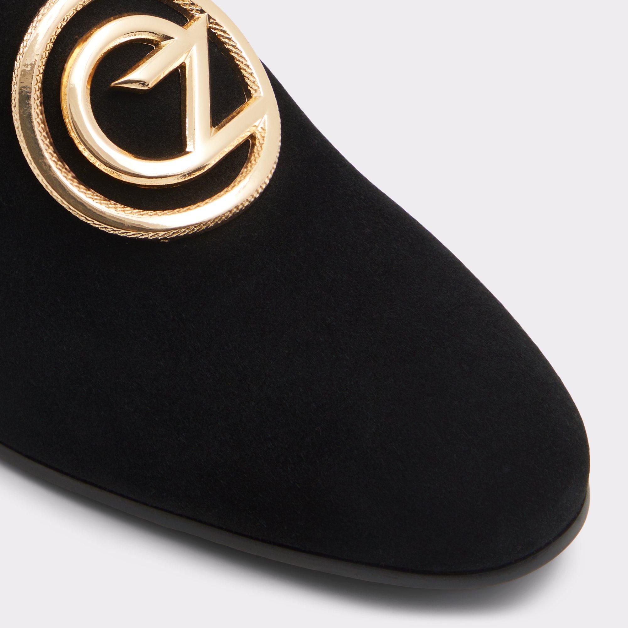 Ozmopolitan Black Men's Dress Shoes | ALDO US Product Image