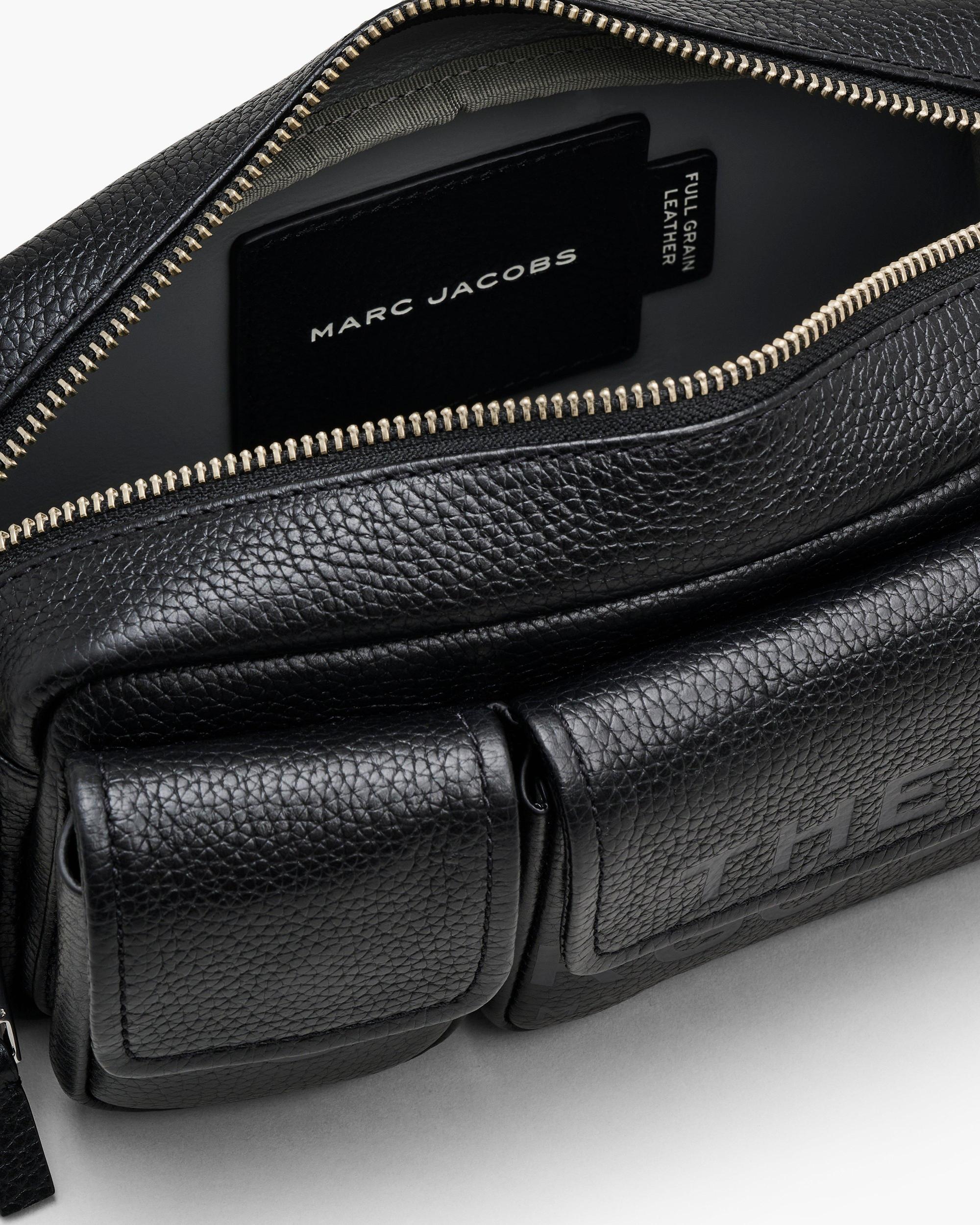 The Leather Cargo Bag Product Image