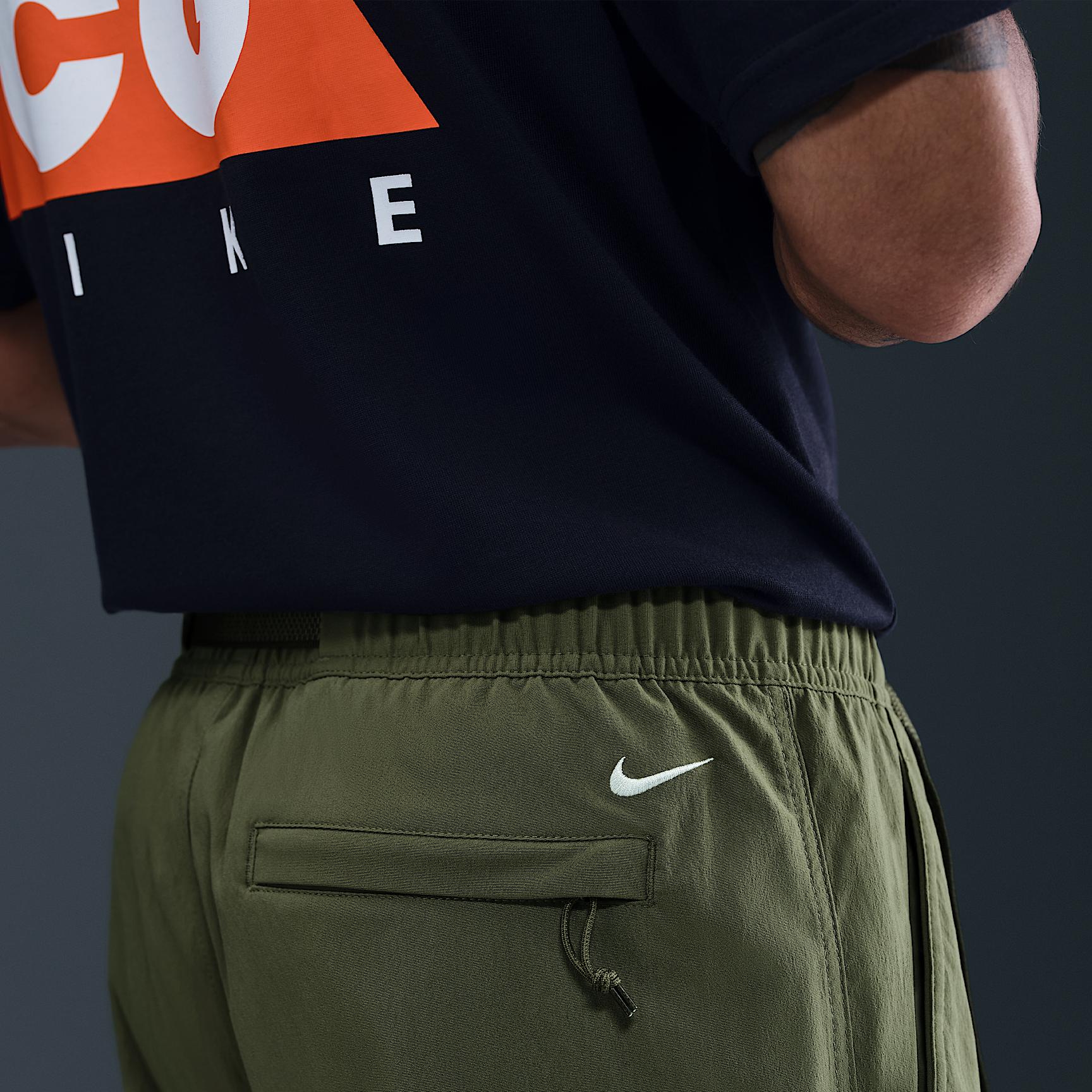 Mens Nike ACG UV Hiking Pants | FN2450-222 Product Image