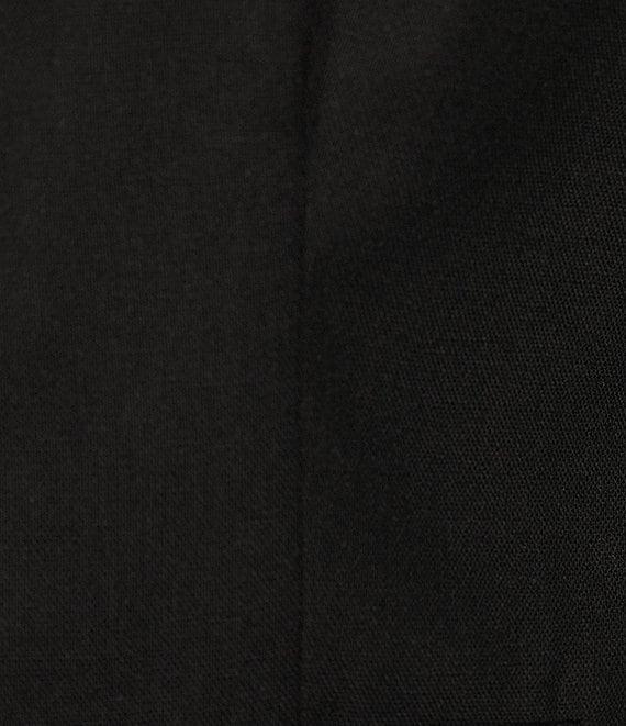 GB Tie Front Coordinating Linen Blend Vest Product Image