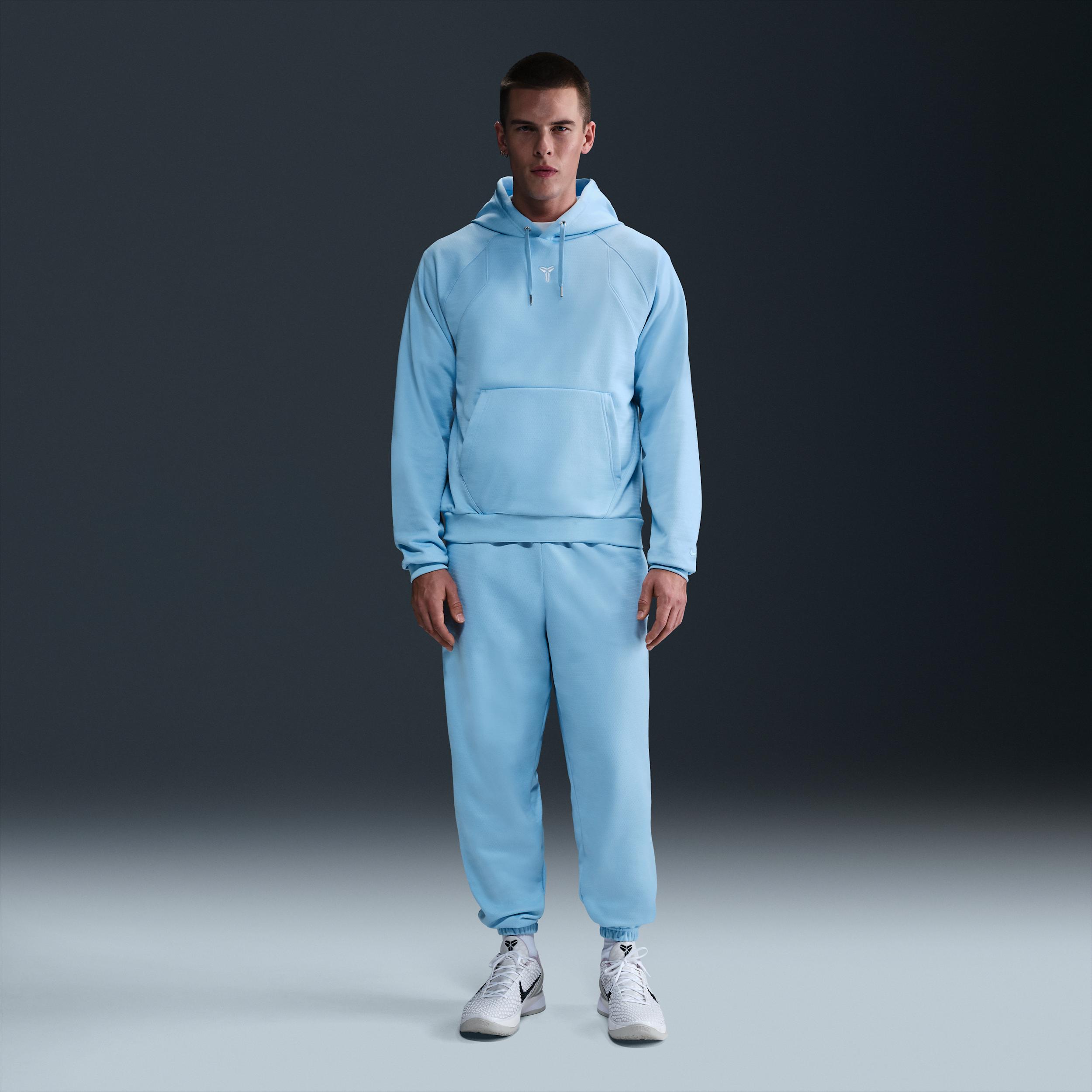 Nike Mens Kobe Therma-FIT Pullover Hoodie | HJ8109-547 Product Image