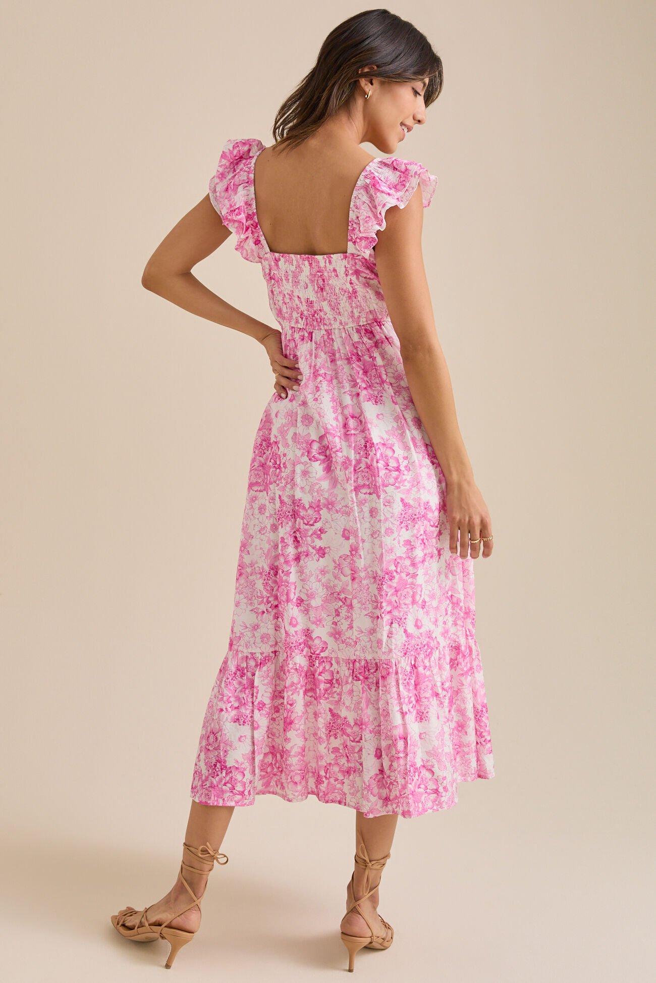 Kyler Maxi Dress Product Image