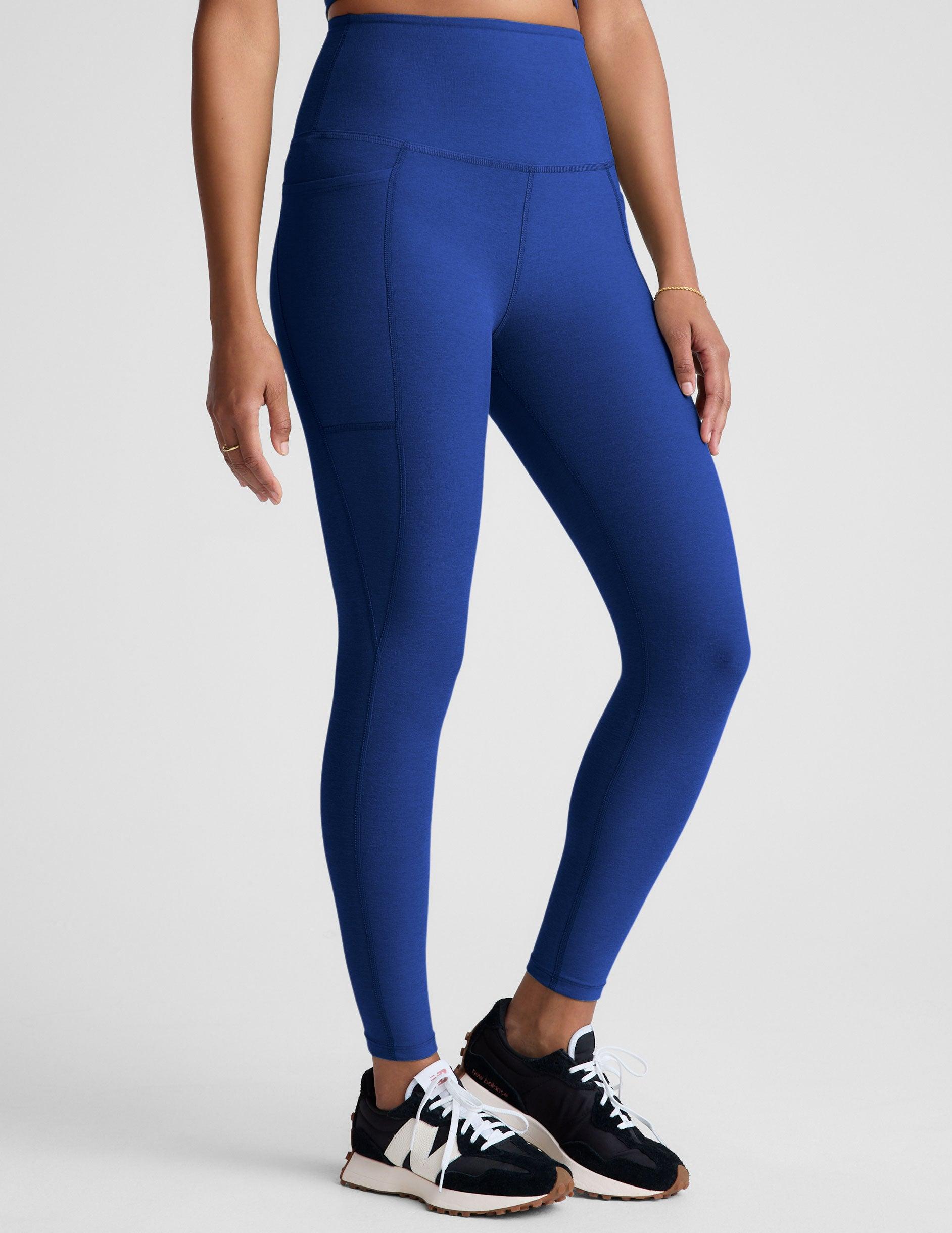 Spacedye Out Of Pocket High Waisted Midi Legging Product Image