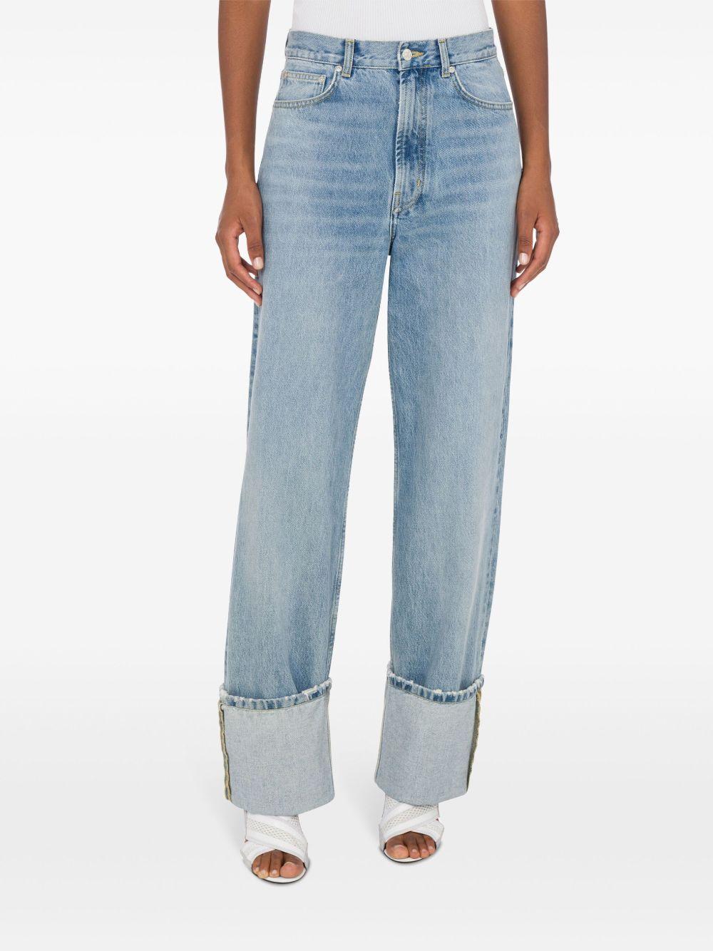 straight-leg jeans  Product Image