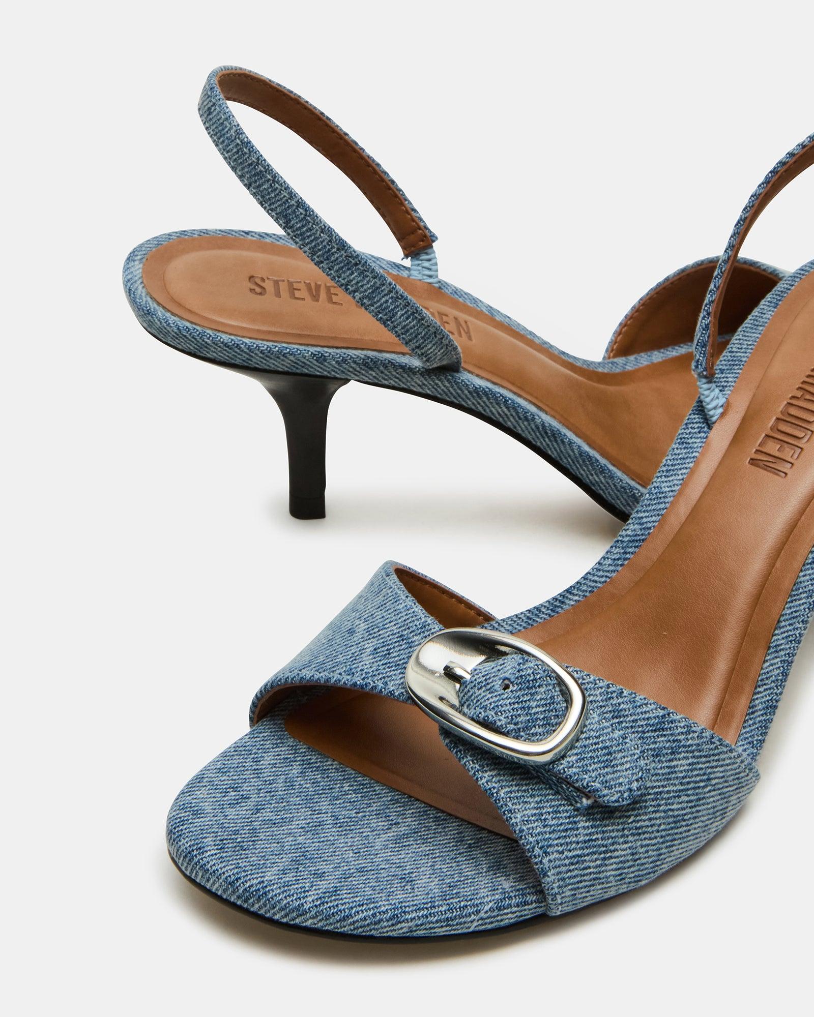 HENRIETTA DENIM FABRIC Female Product Image