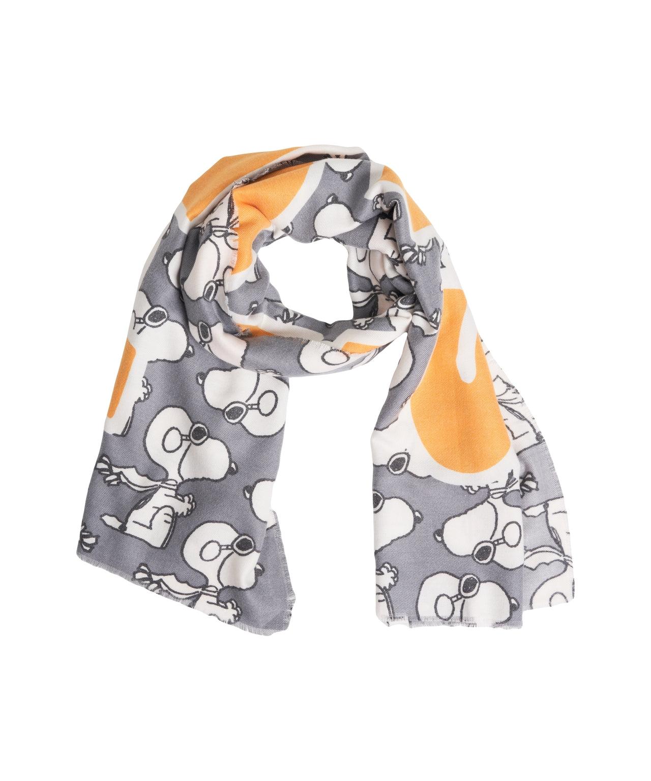 Scarf with print Product Image