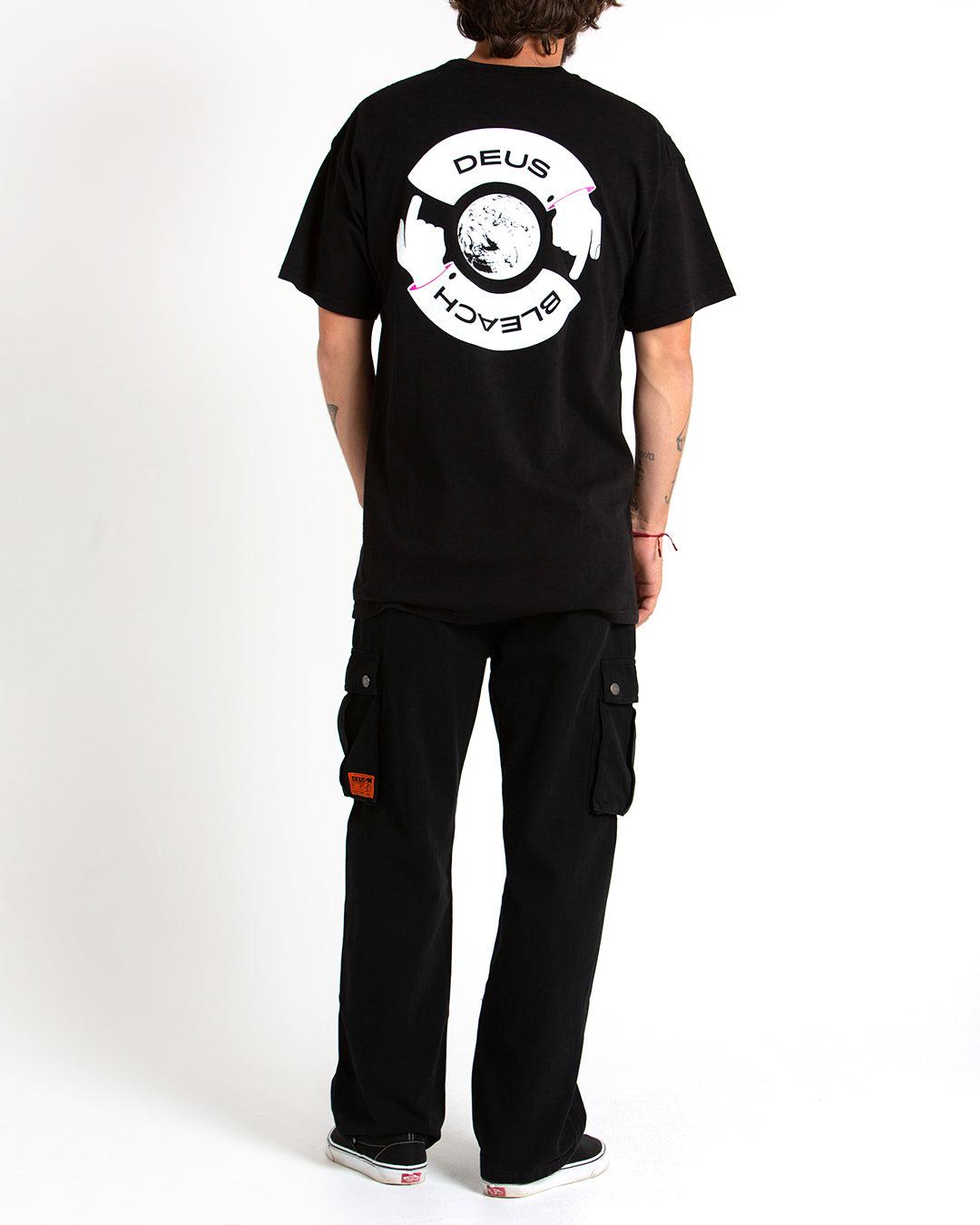 Axis T-Shirt - True Black Product Image