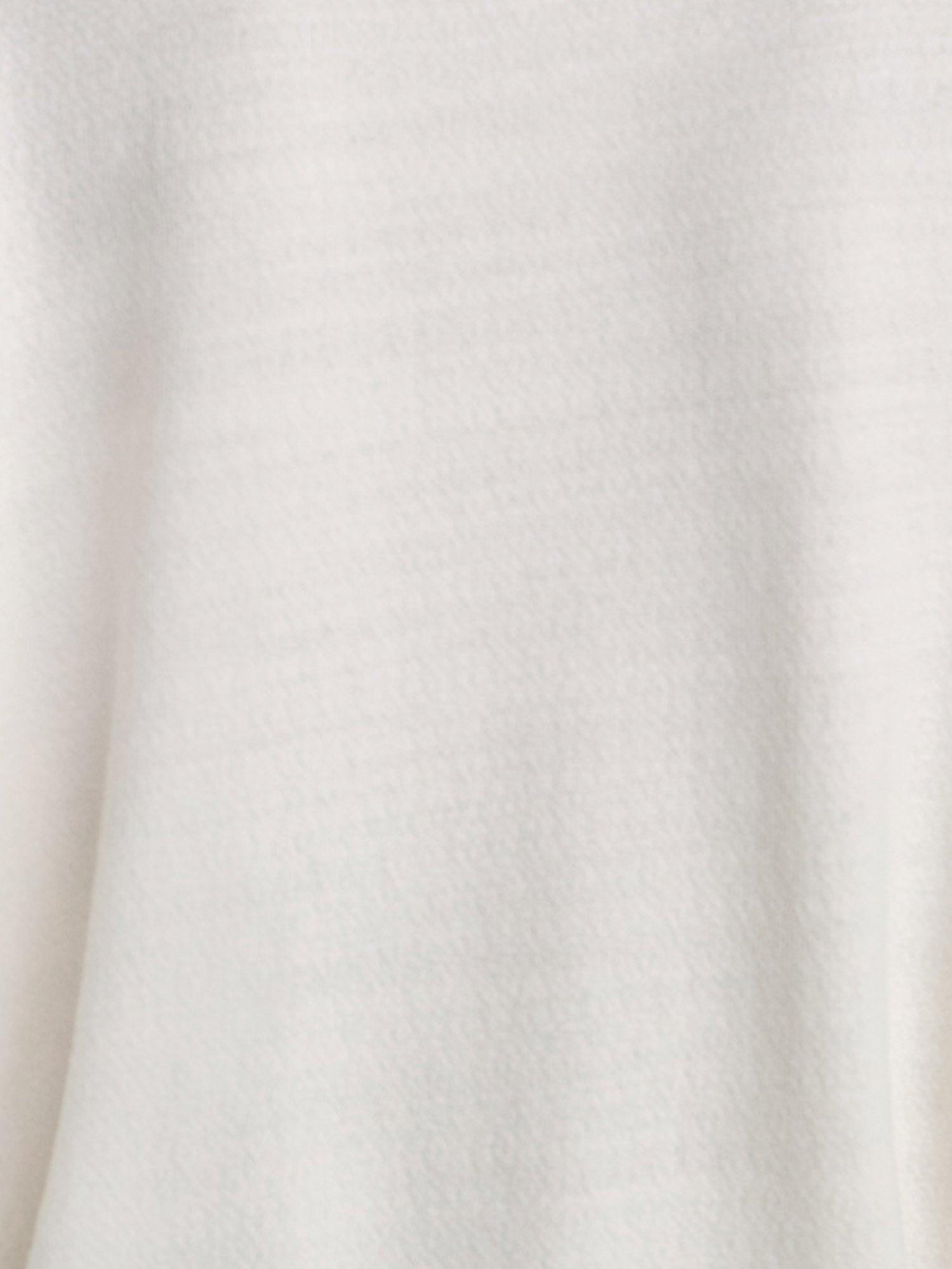 Textured Knit Crewneck Pullover Female Product Image