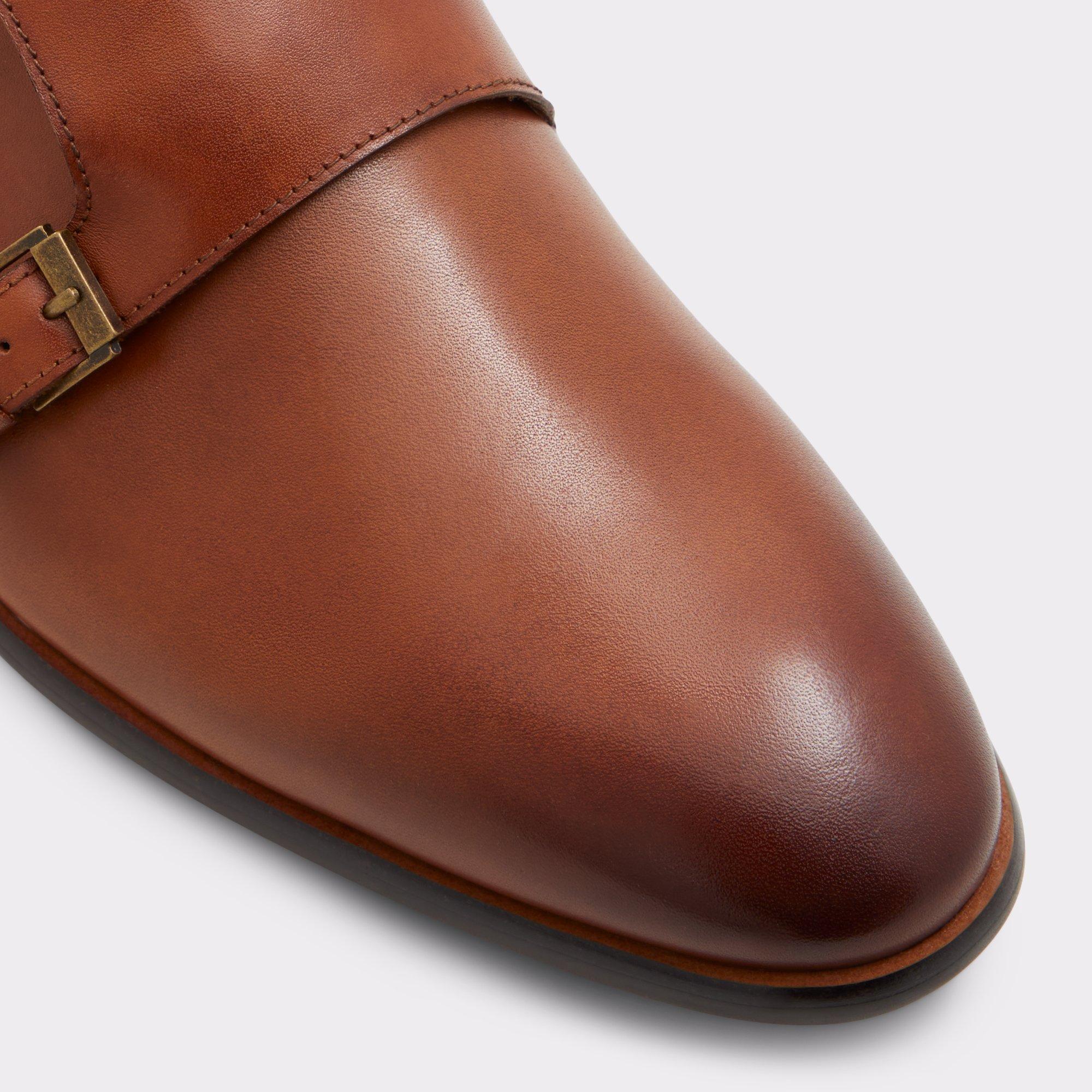 Neco Cognac Men's Dress Shoes | ALDO US Product Image