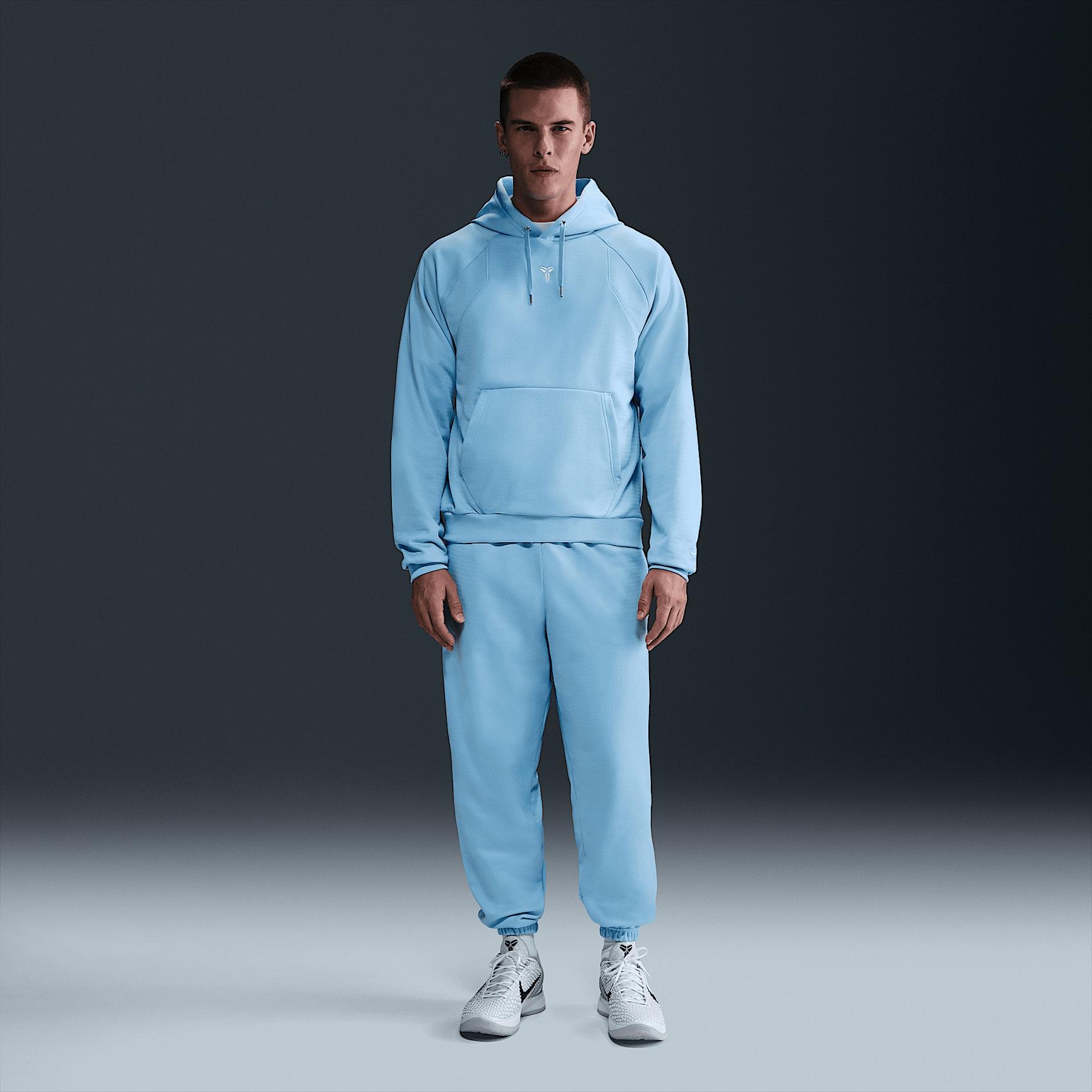 Nike Mens Kobe Therma-FIT Pullover Hoodie | HJ8109-547 Product Image