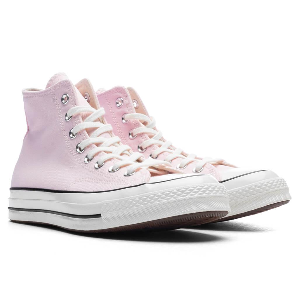 Chuck 70 HI - Pink Frosting/Egret/Black Male Product Image