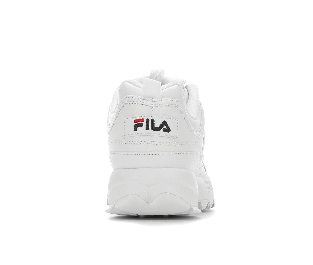 Women's Fila Disruptor II Premium Sneakers Product Image