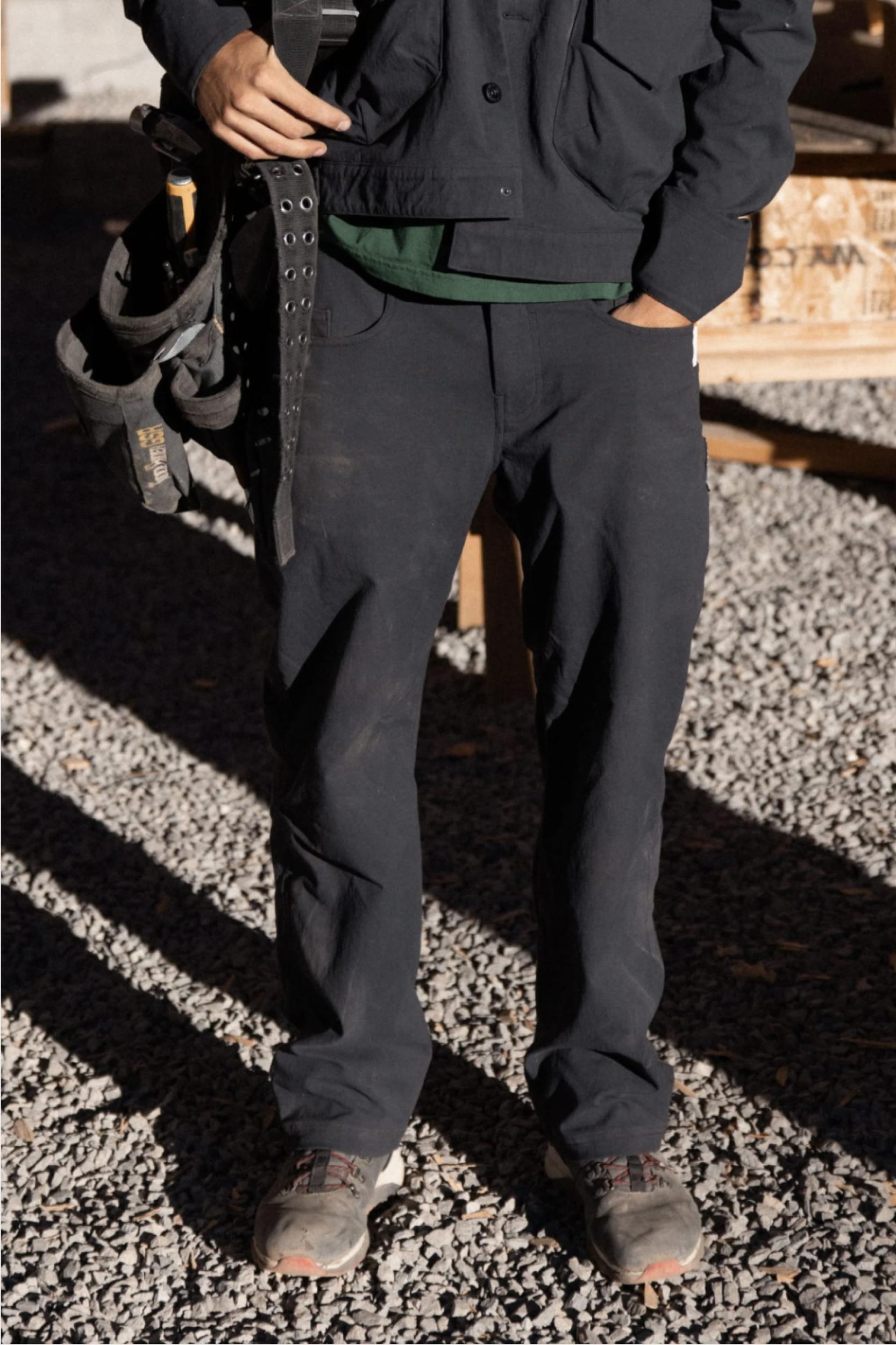 686® Men's Unwork® Pant - Relaxed Loose Fit Male Product Image