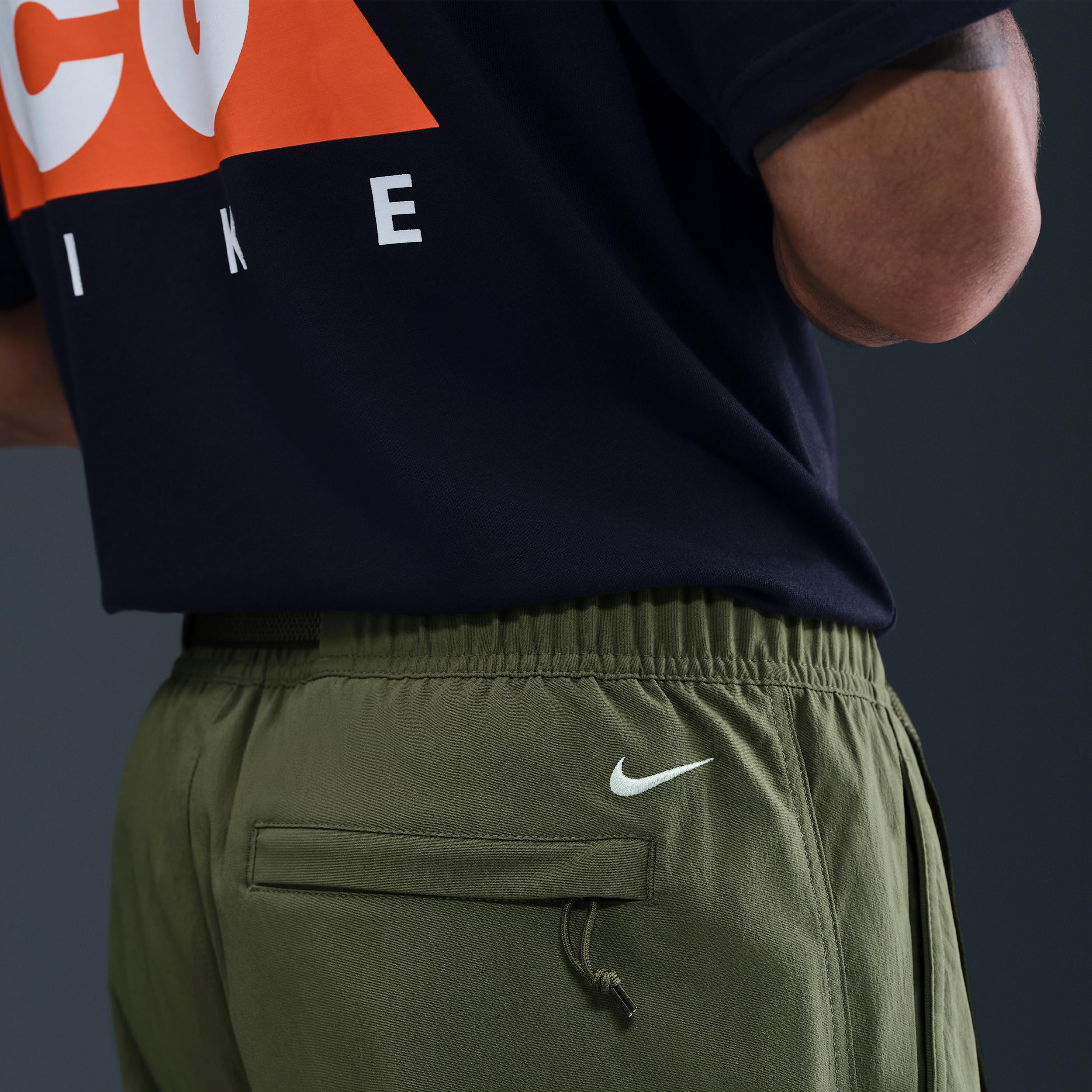 Mens Nike ACG UV Hiking Pants | FN2450-222 Product Image