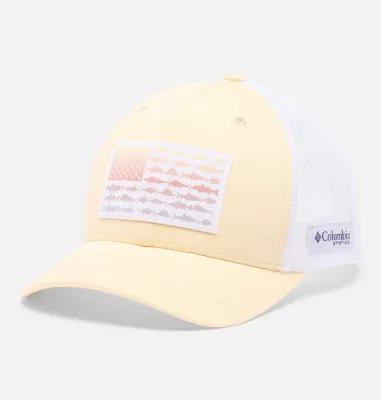 Columbia Women s PFG Fish Flag Snapback Hat- Product Image
