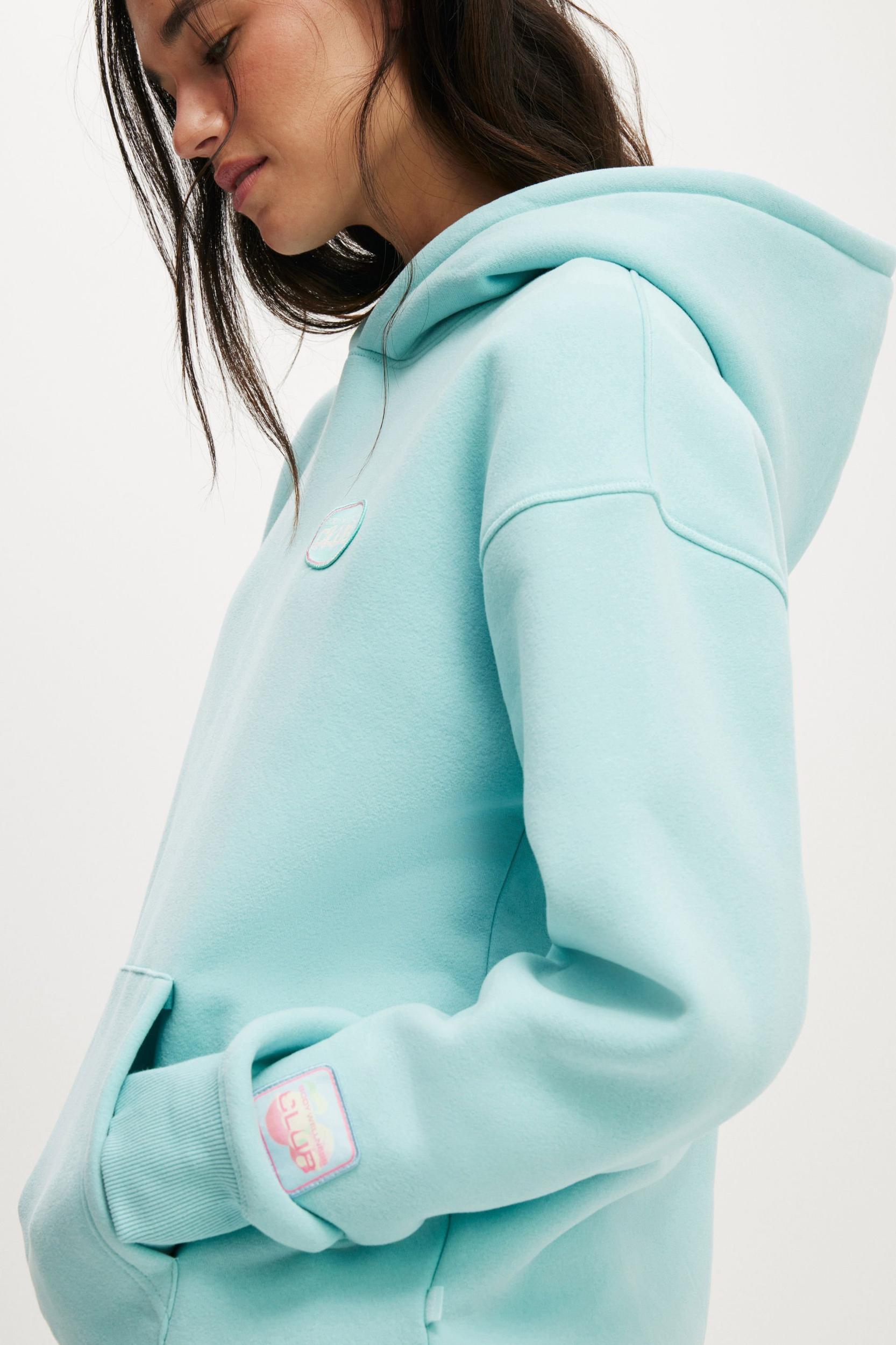 Plush Premium Graphic Hoodie Product Image