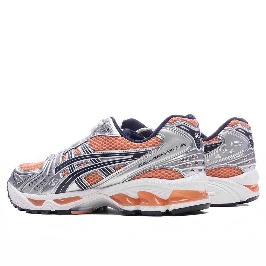 Gel-Kayano 14 - Sepia/Pure Silver Male Product Image