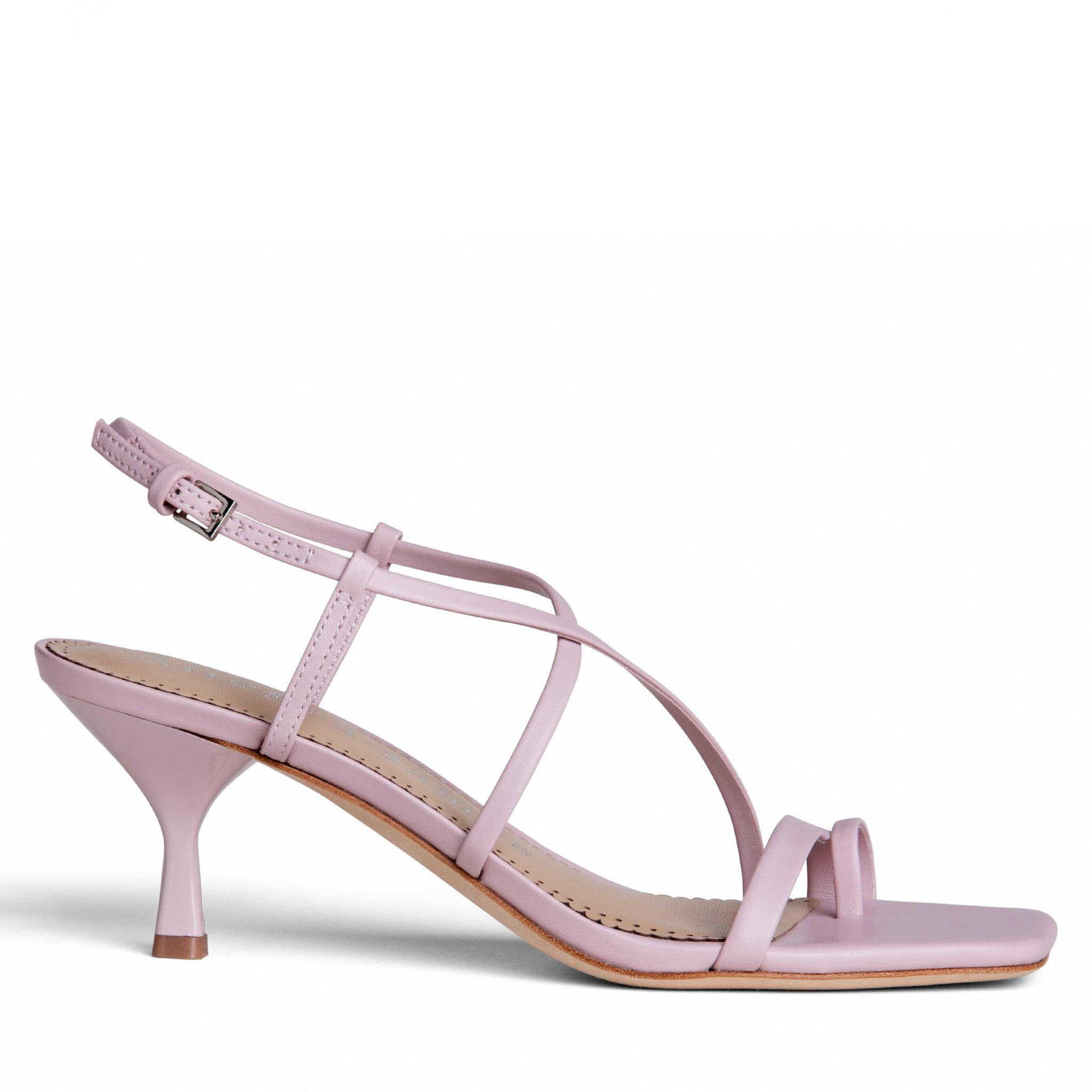 Colette Leather Sandal Product Image