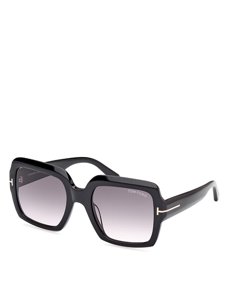 Womens Kaya 54MM Square Sunglasses Product Image