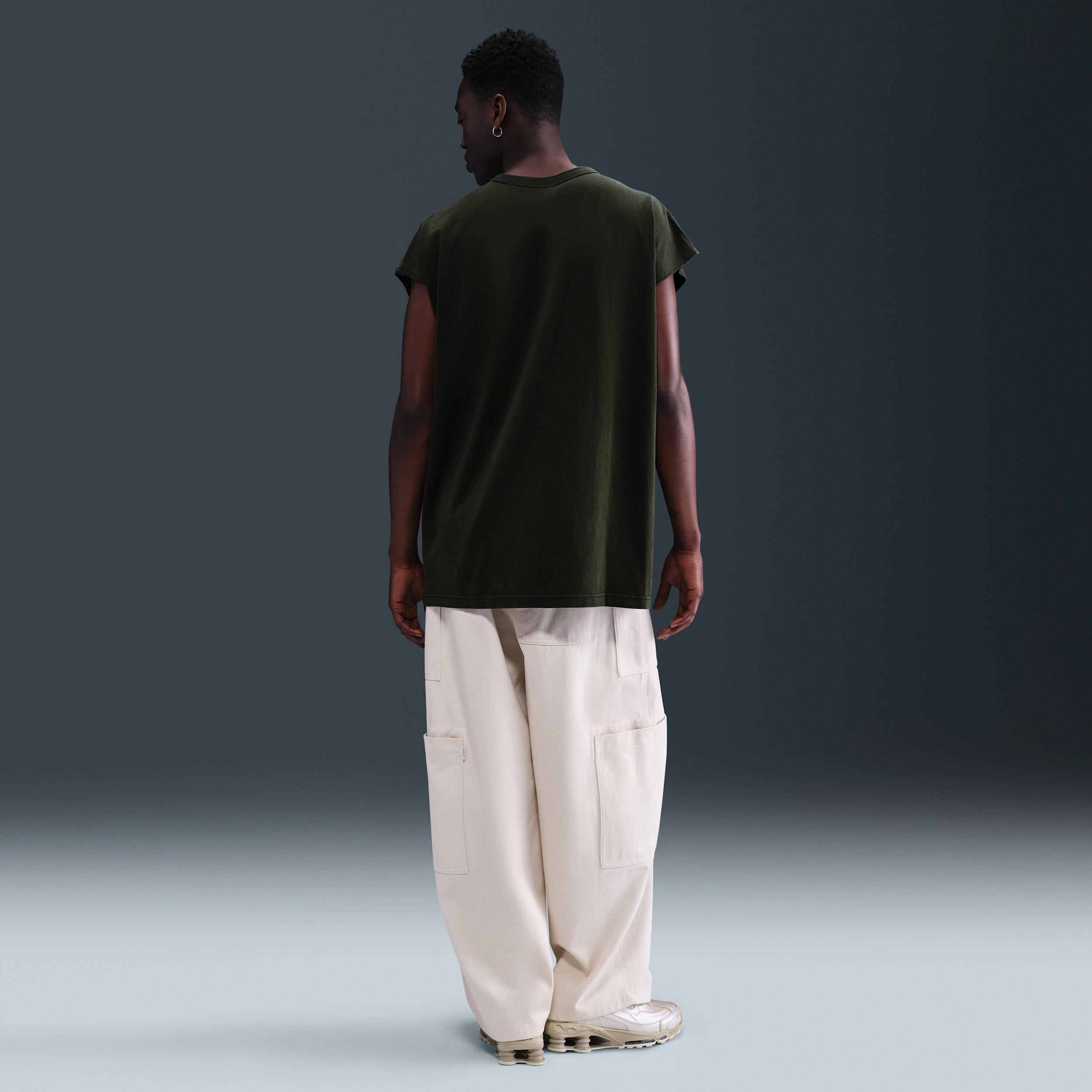 Men's Nike Sportswear Sole Food Sleeveless T-Shirt Product Image