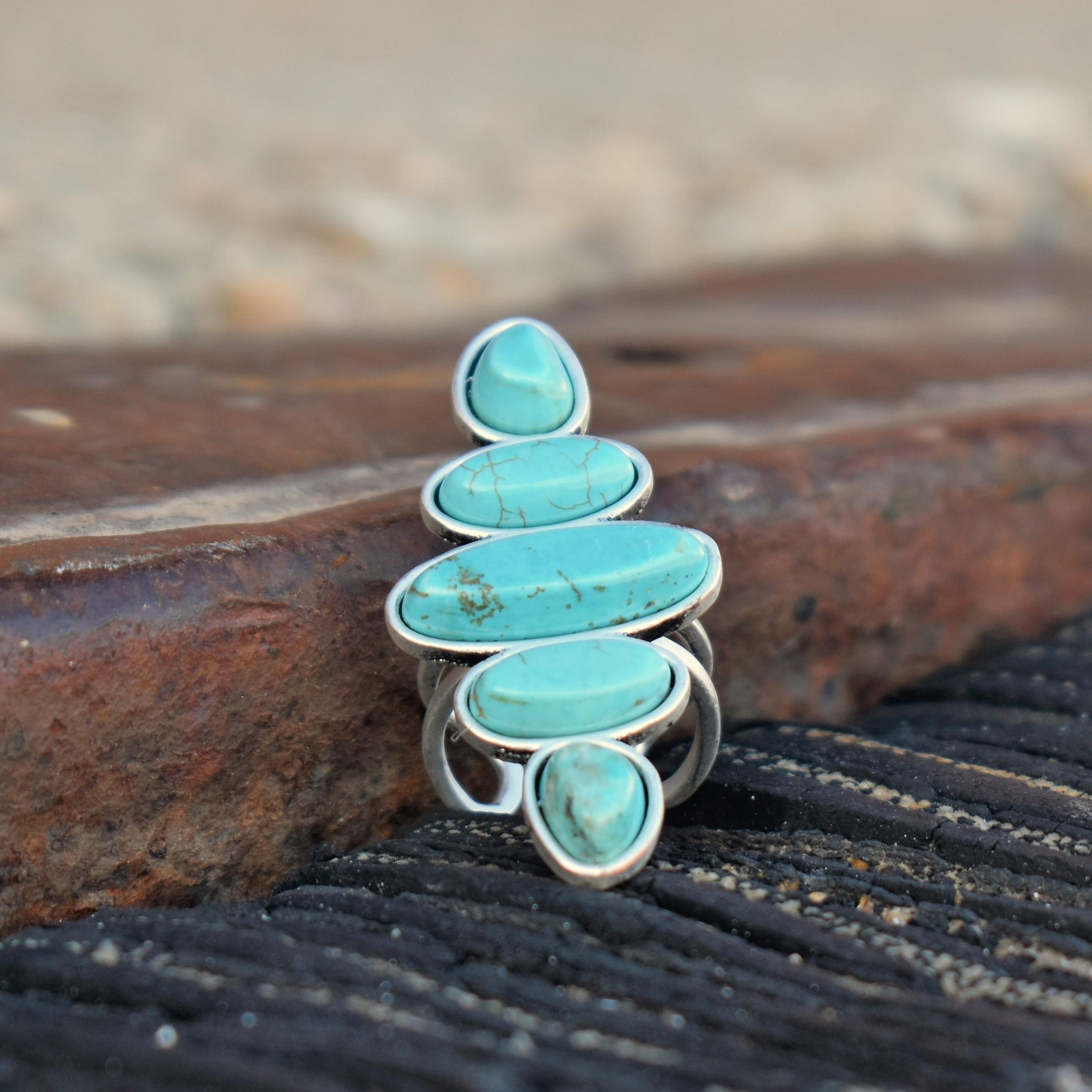 Skipping Stones Ring Product Image